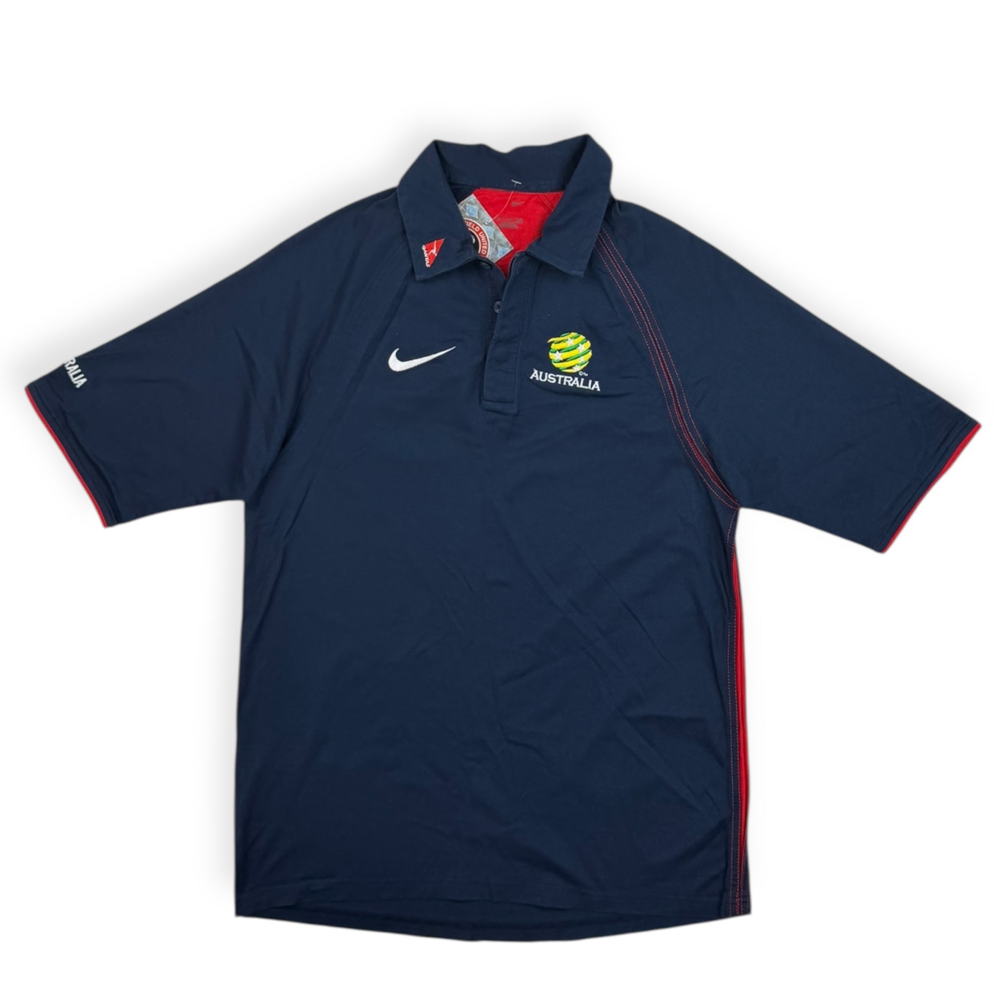 Australia 2004 Polo Shirt (S)
