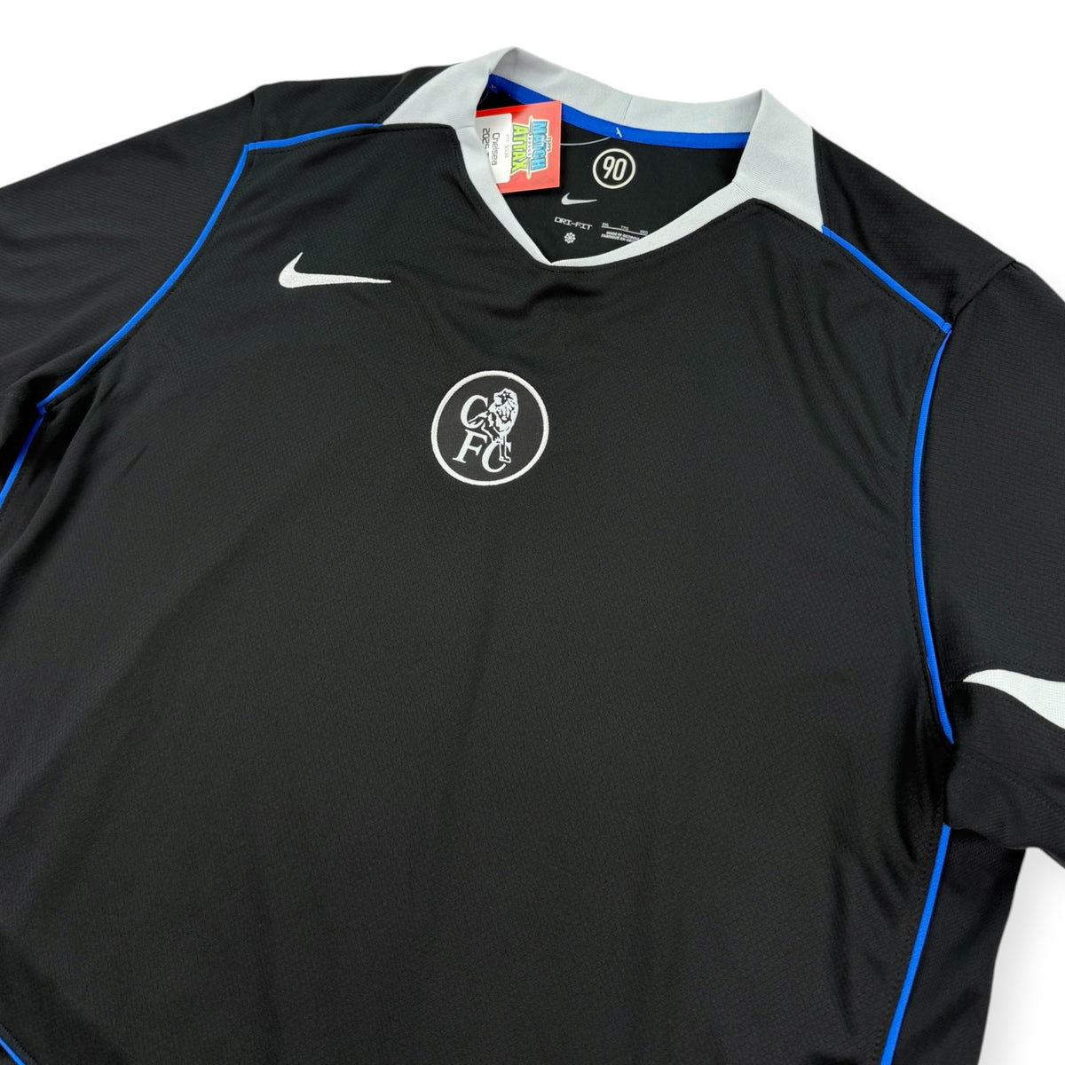 Chelsea 2025 Third Shirt (XXL)