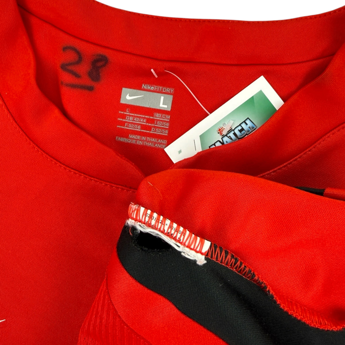Manchester United 2007 Jumper (L)