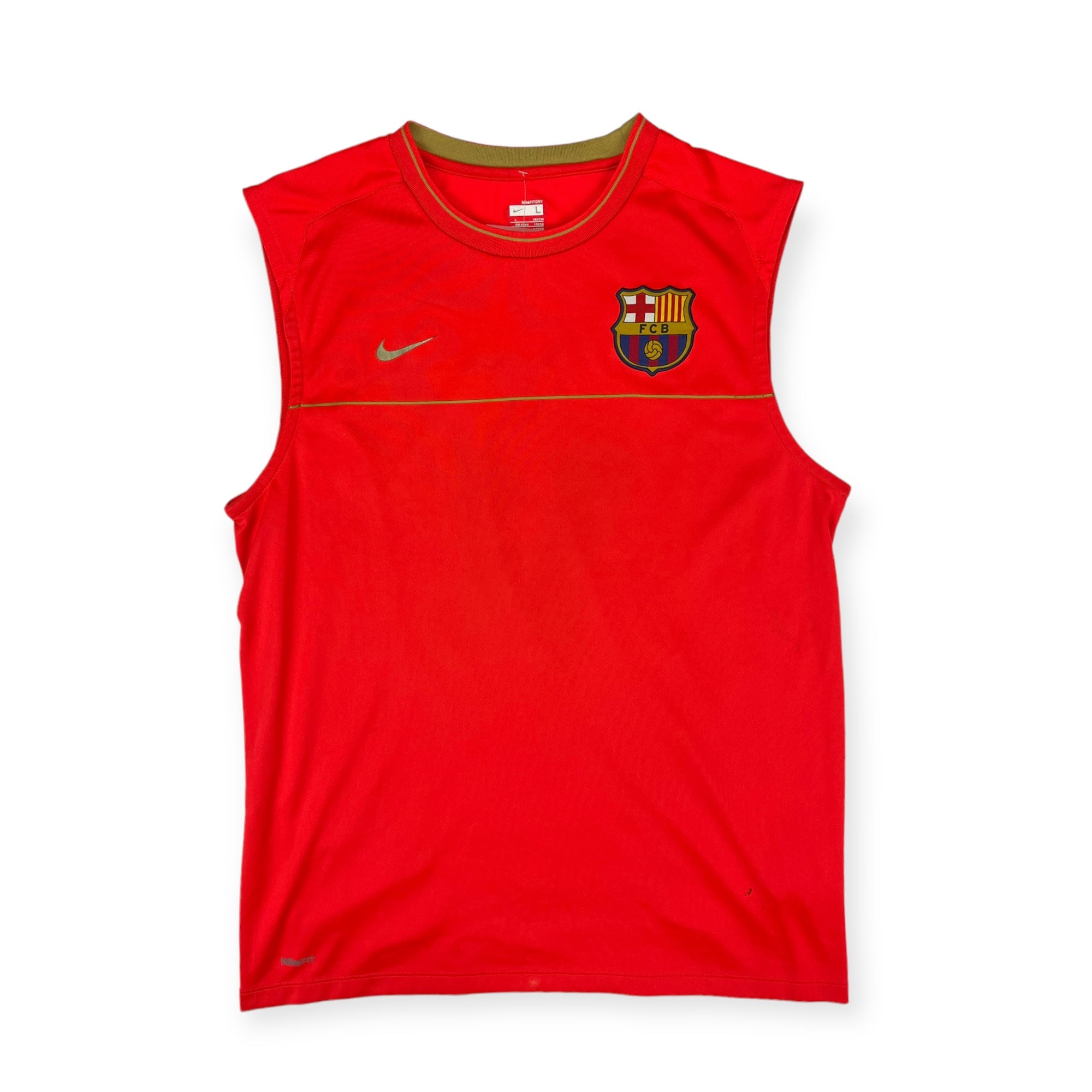 FC Barcelona 2008 Training Vest (L)