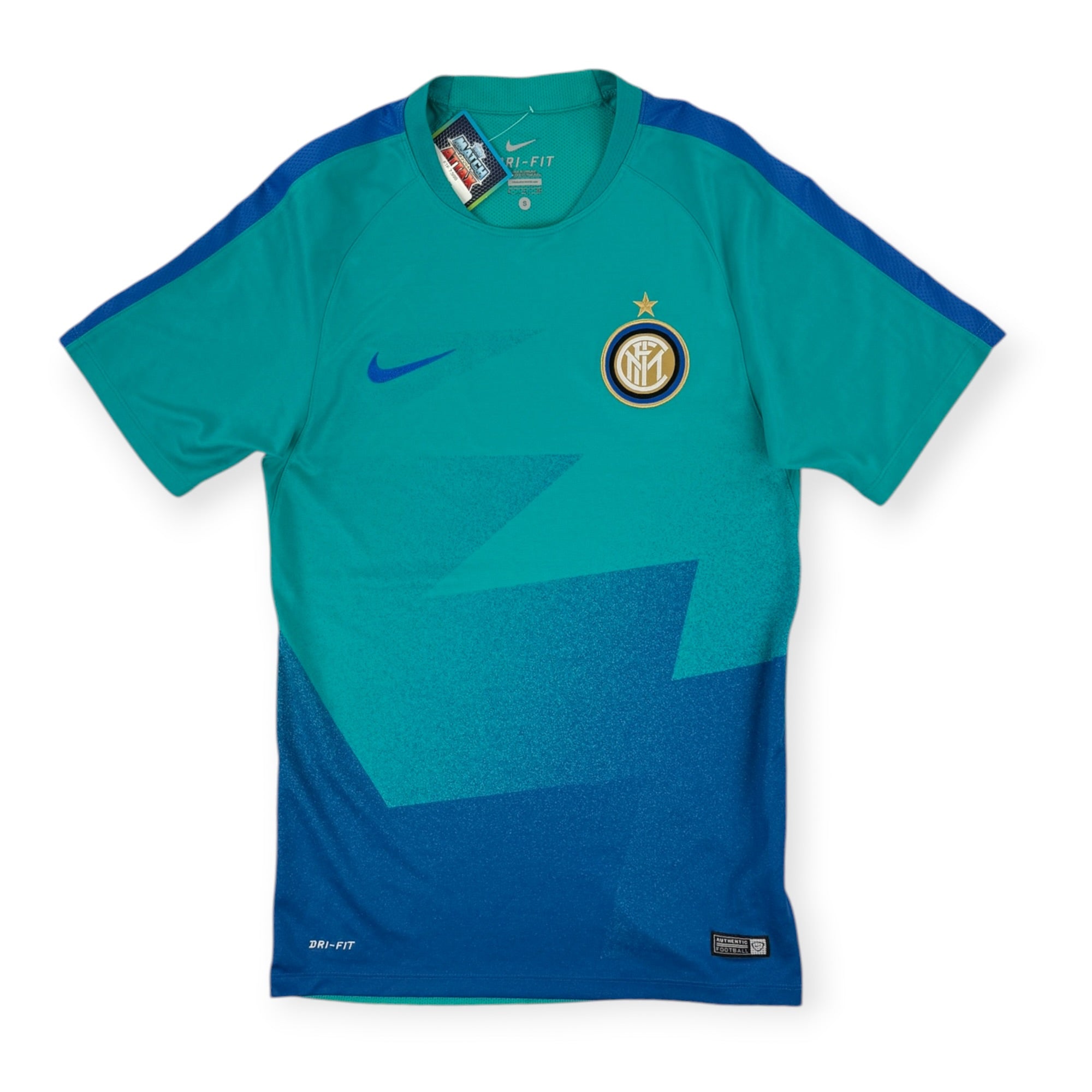 Inter Milan 2016 Training Shirt (S)