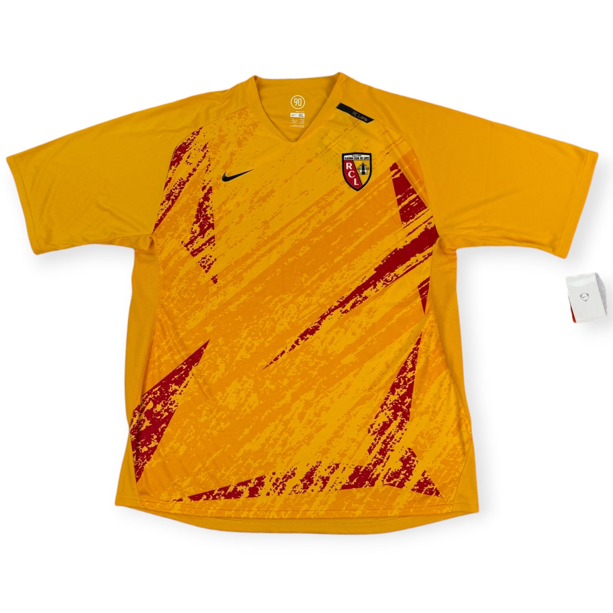 RC Lens 2007 Training Shirt, BNWT (XL)