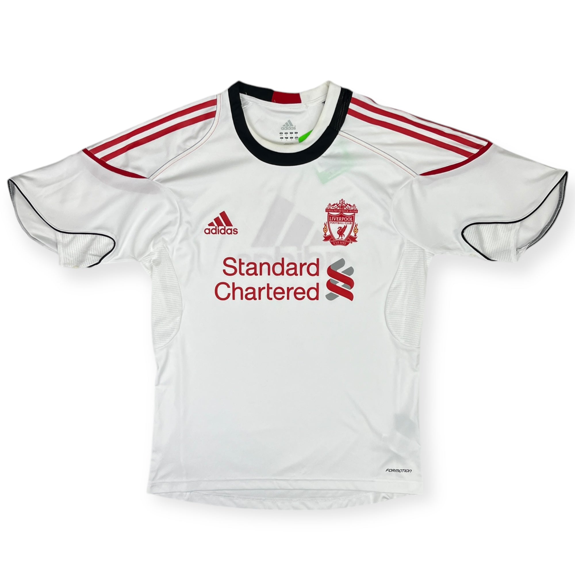 Liverpool 2010 Training Shirt (L)