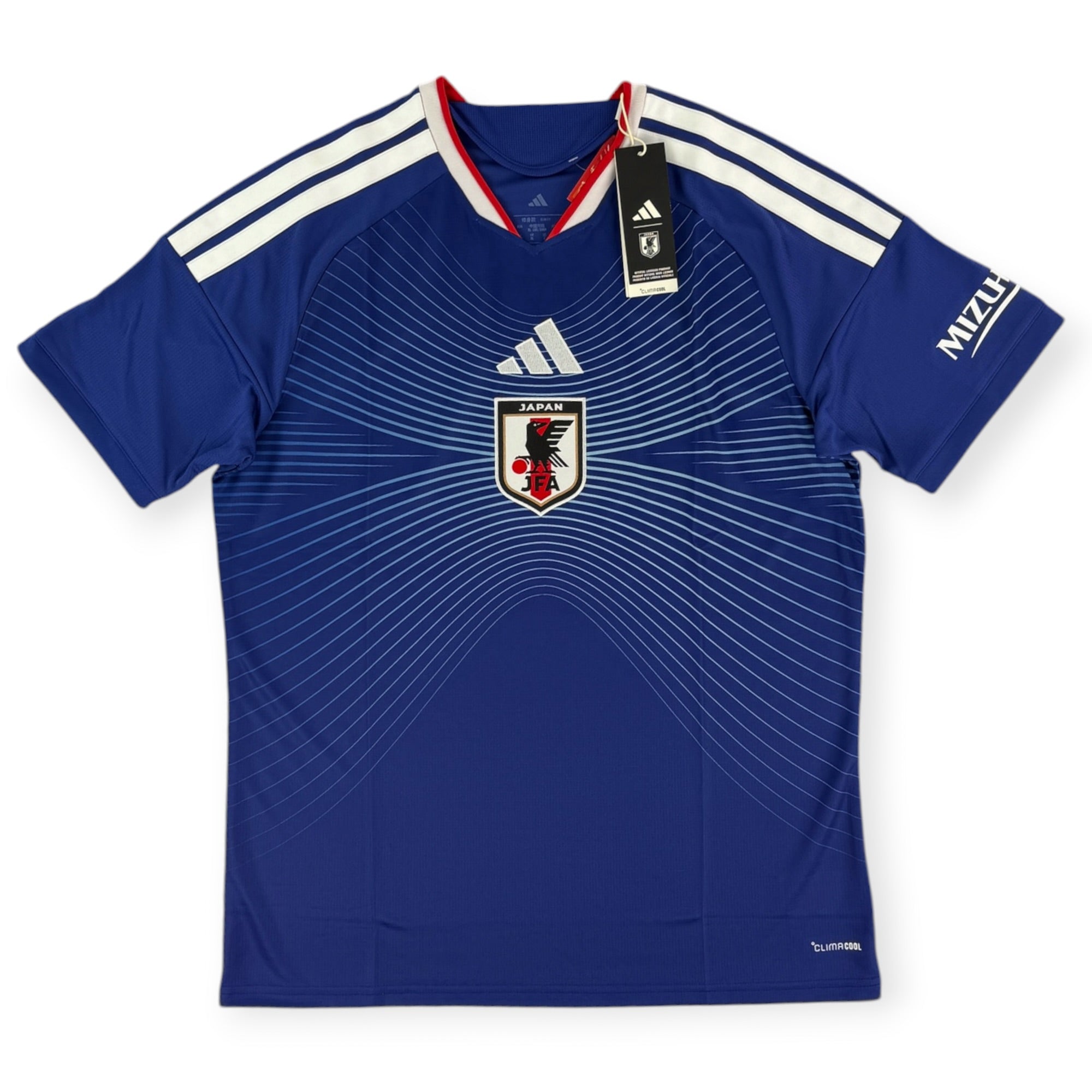 Japan 2026 Home Shirt, BNWT (L)