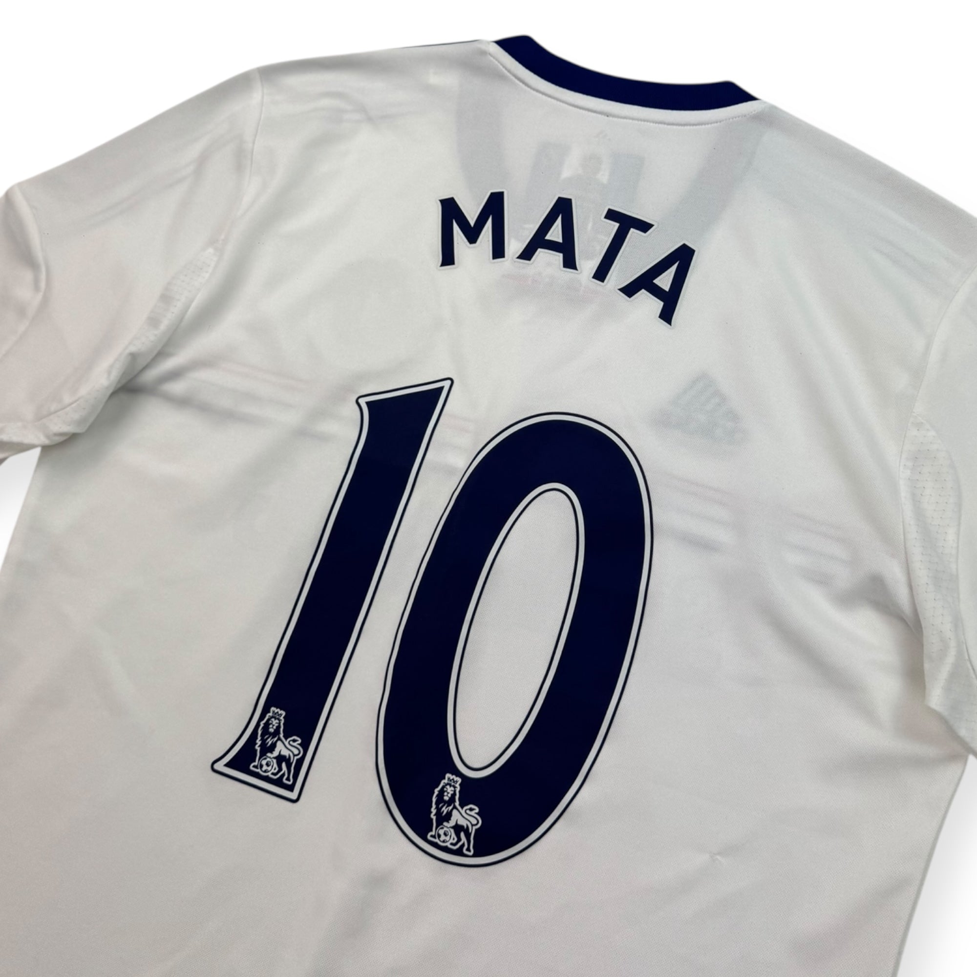 Chelsea 2013 Away Shirt, Mata 10 (M)