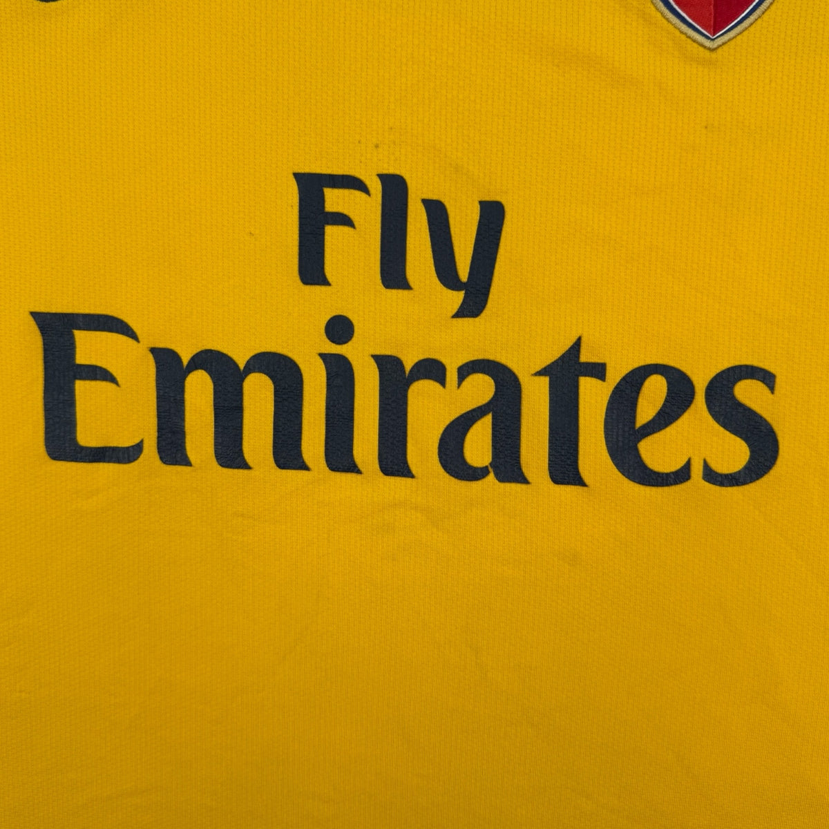 Arsenal 2008 Away Shirt (XL)