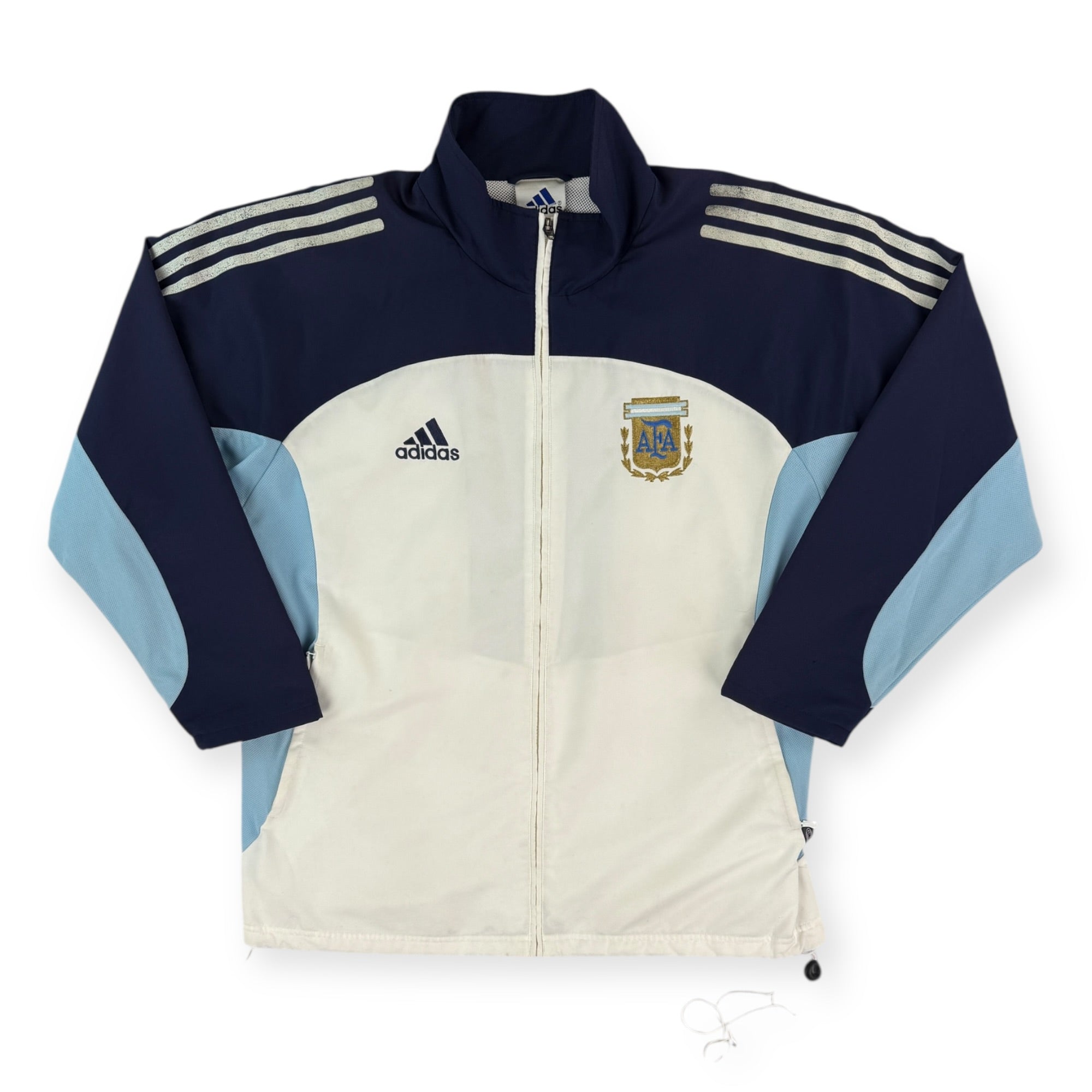 Argentina 2002 Tracksuit Jacket (L)