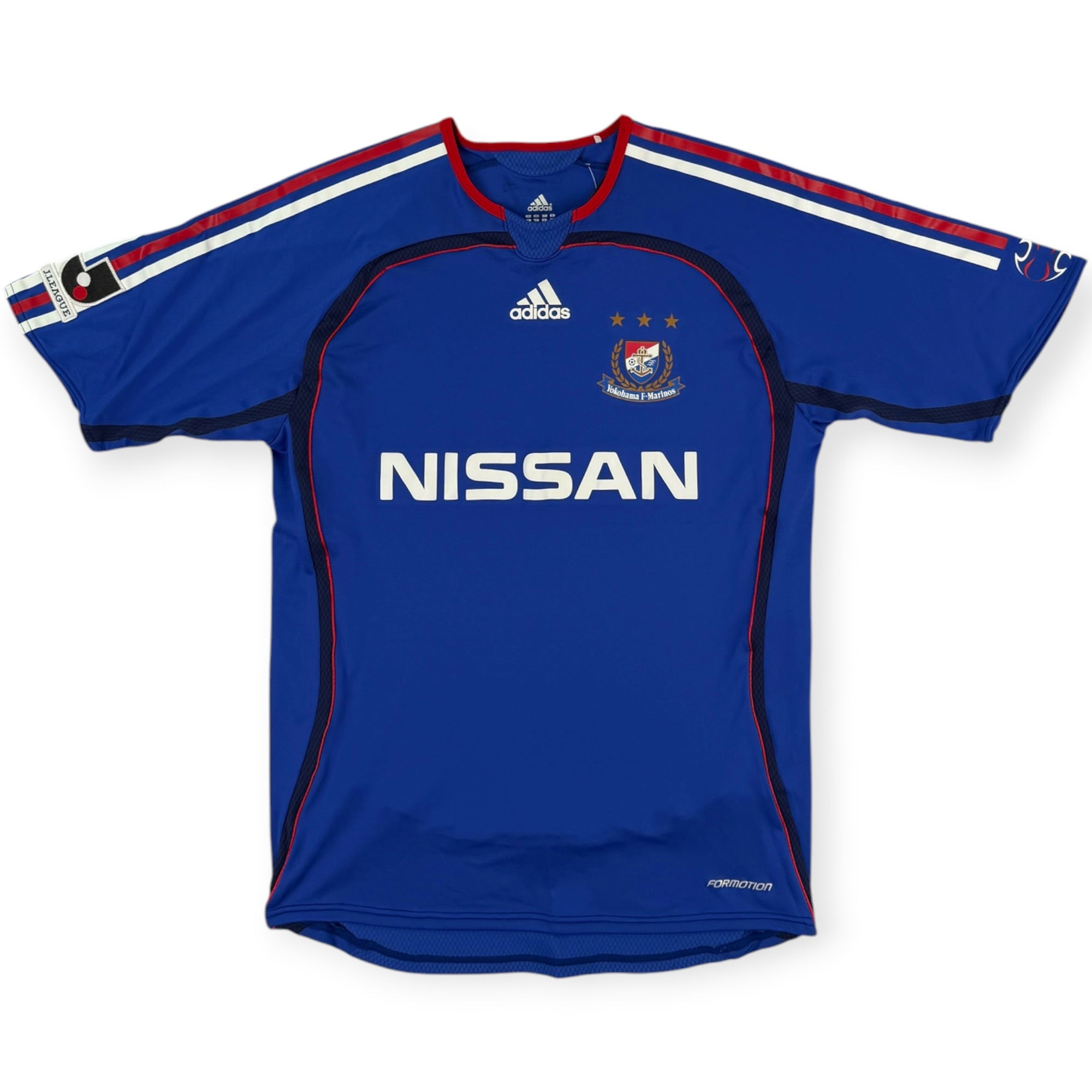 Yokohama Marinos 2006 Home Shirt (S)