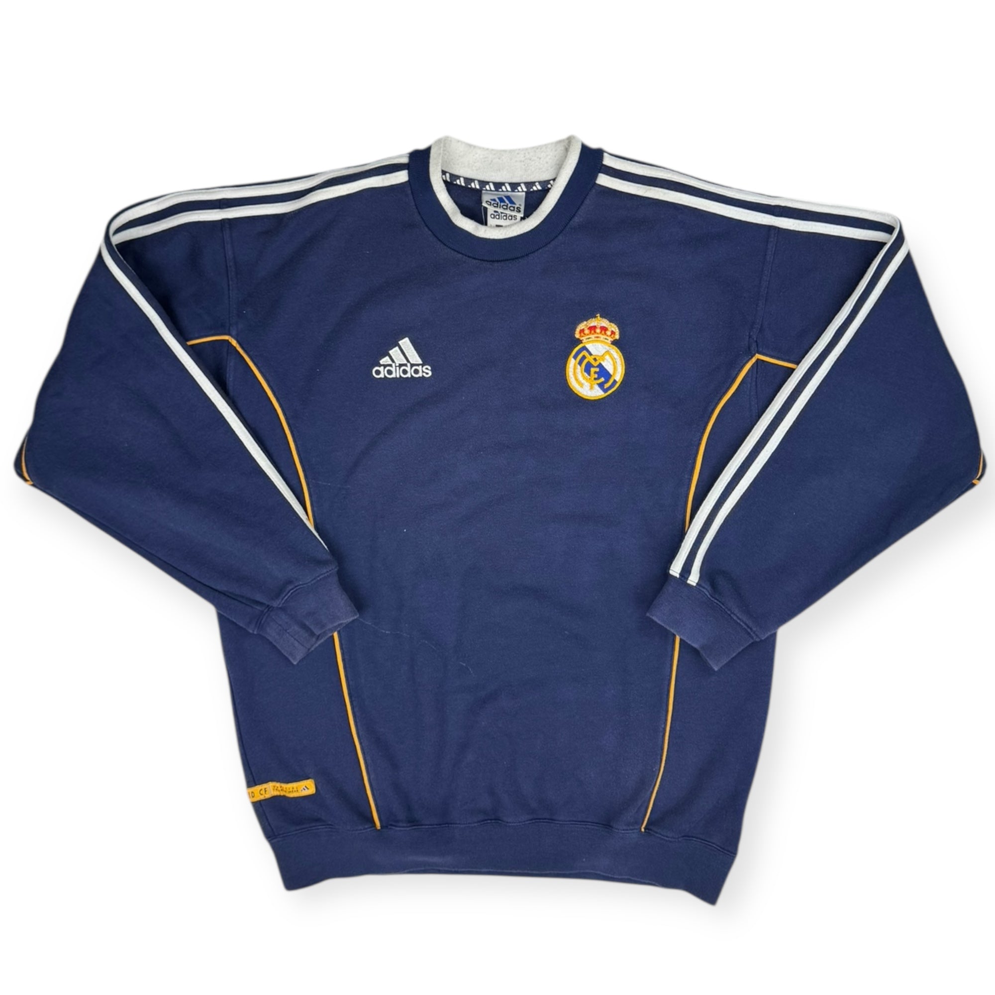 Real Madrid 1999 Sweatshirt (M)
