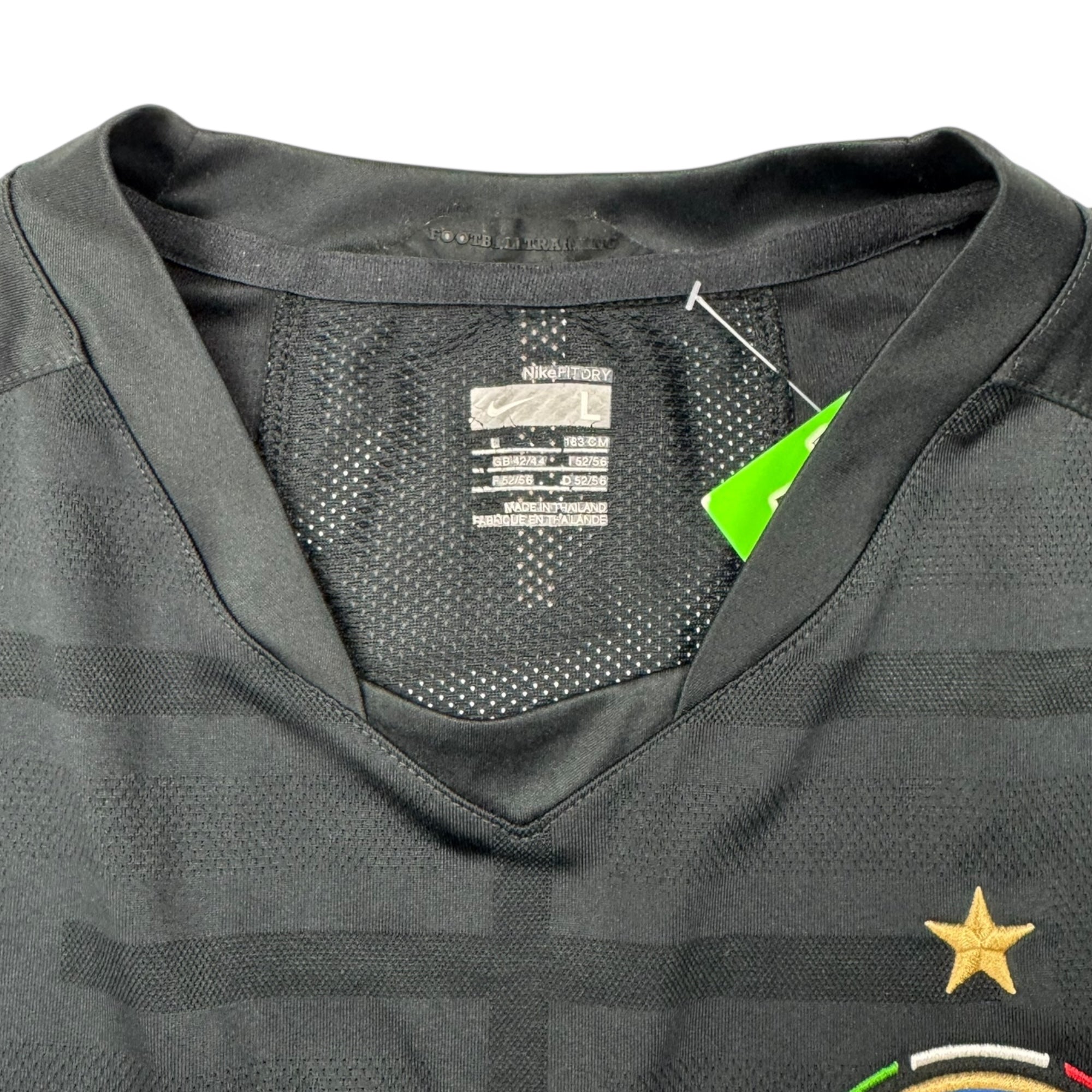 Inter Milan 2009 Training Shirt (L)
