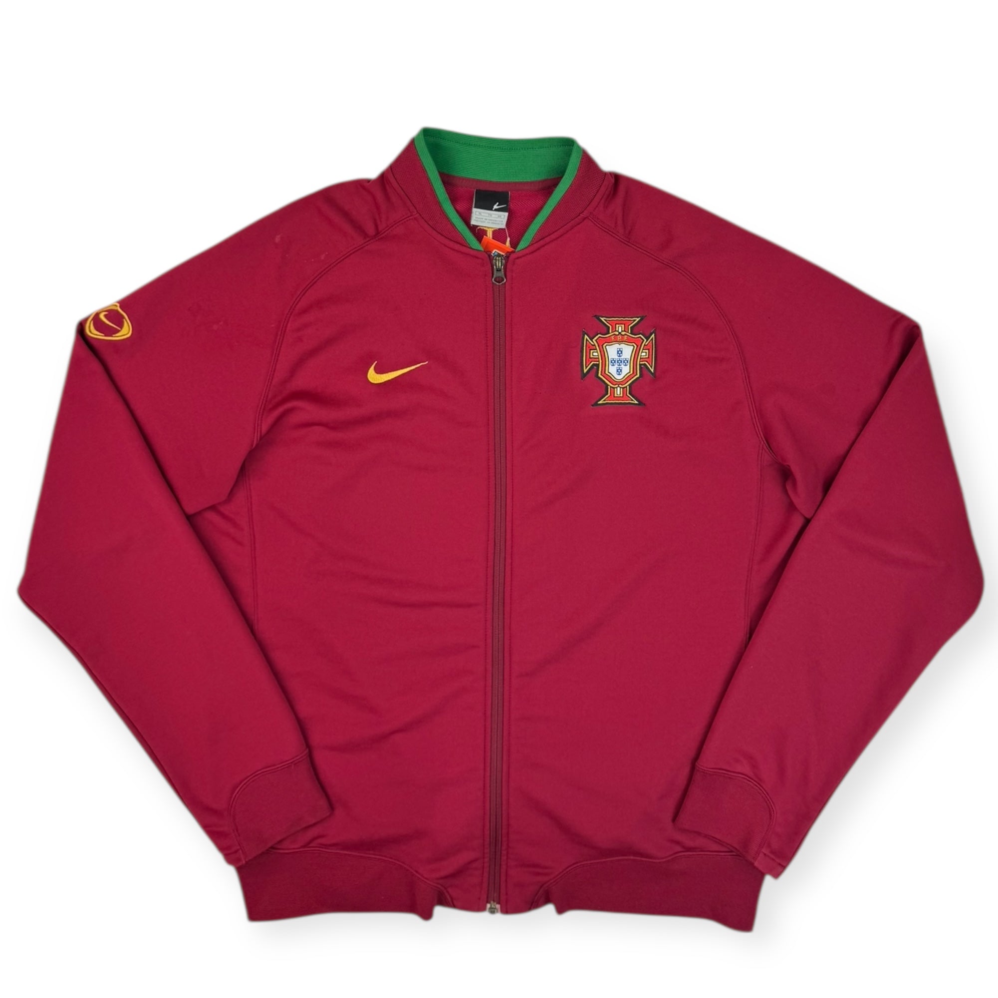 Portugal 2006 Track Jacket (XL)