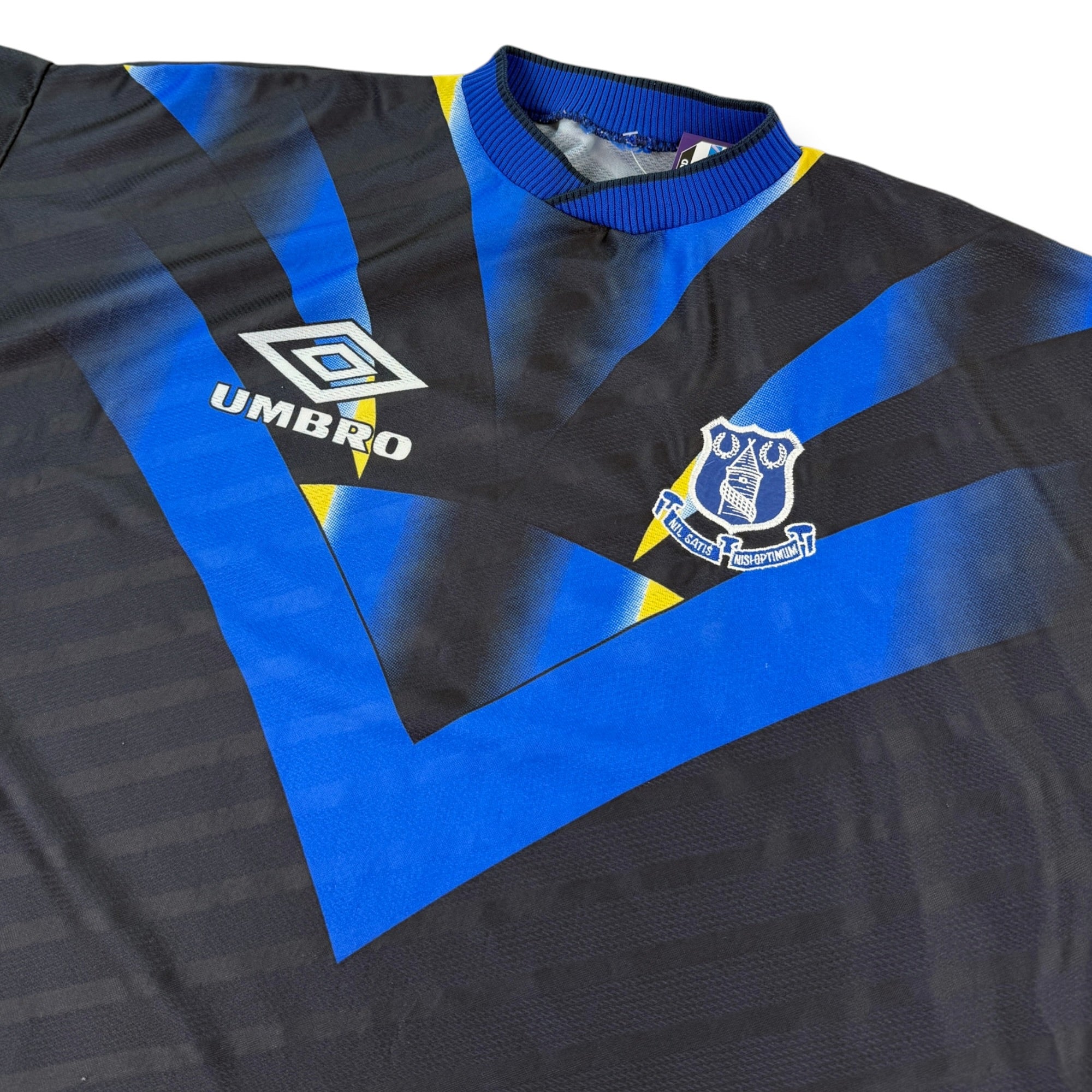 Everton 1994 Training Shirt (L)