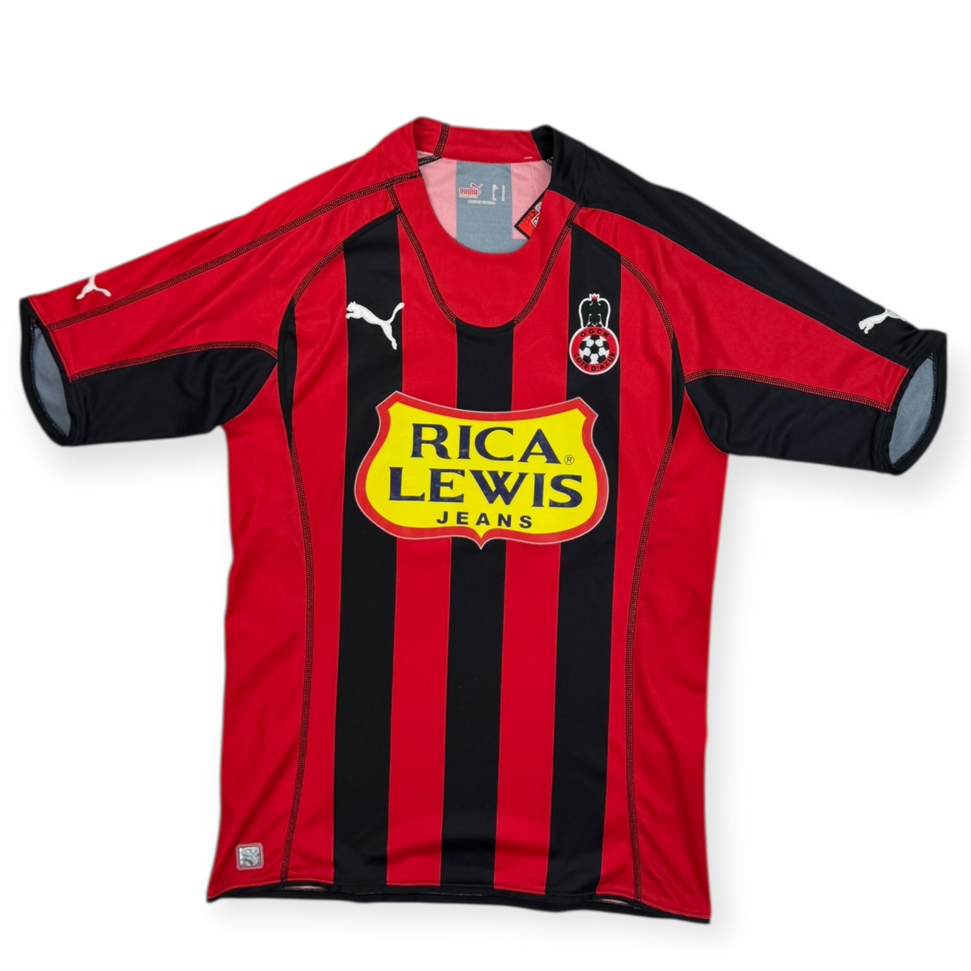 Nice 2003 Home Shirt (M)