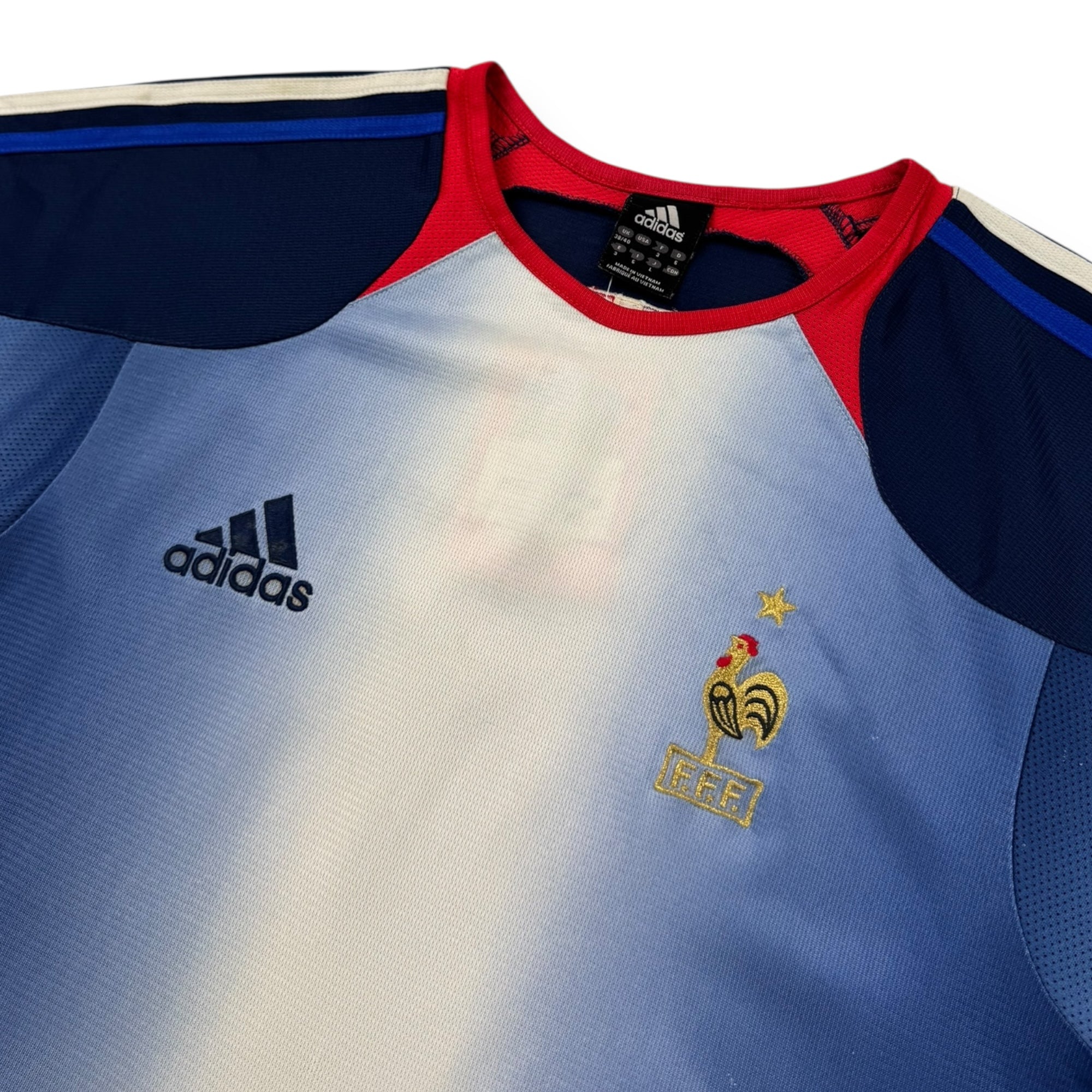 France 2004 Training Shirt (M)