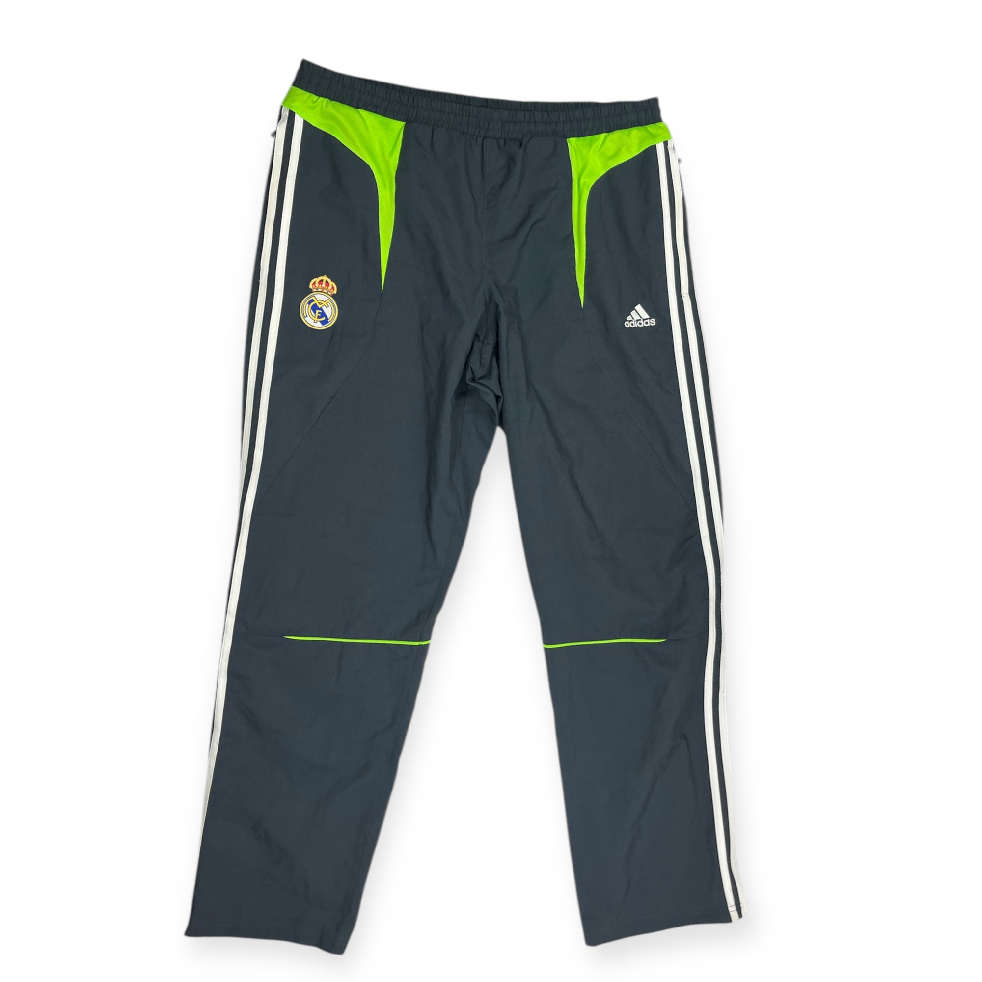 Real Madrid 2007 UCL Tracksuit (L/XL)