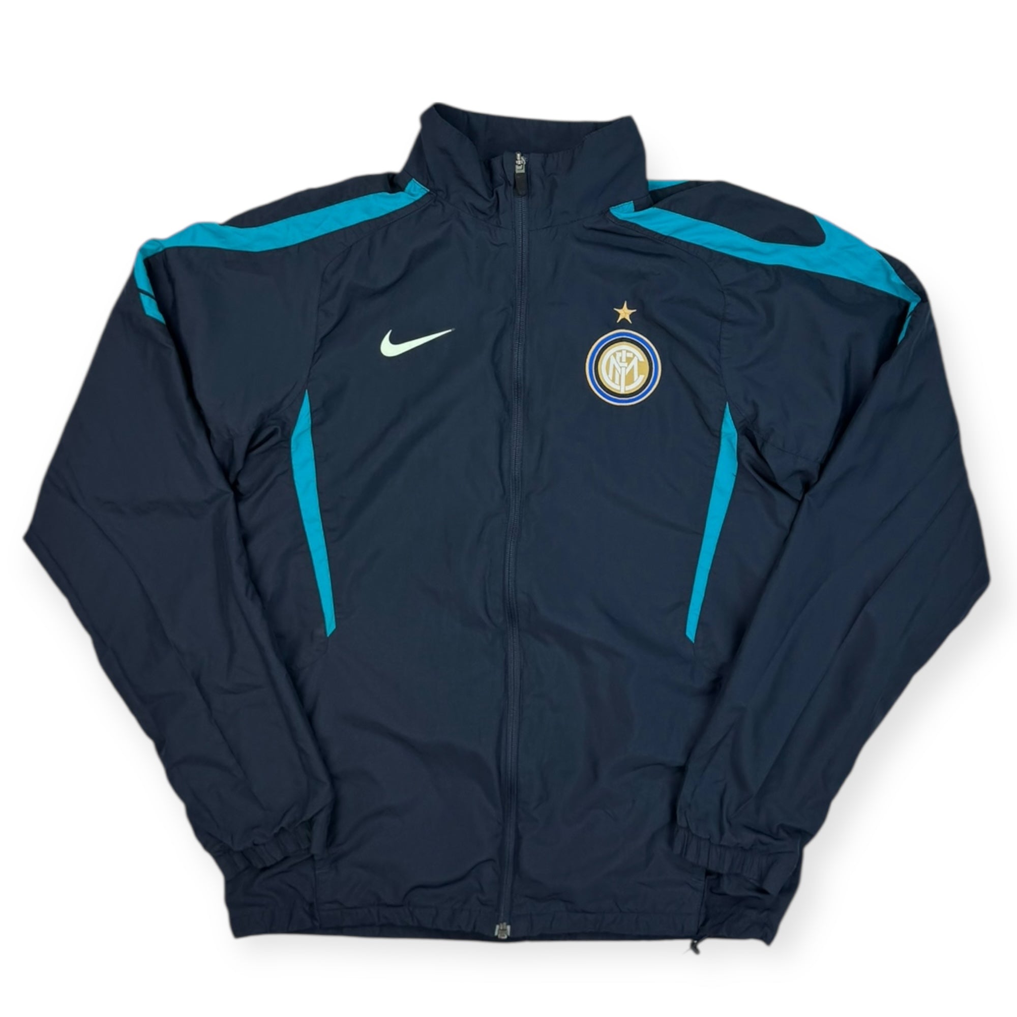 Inter Milan 2010 Tracksuit Jacket (S)