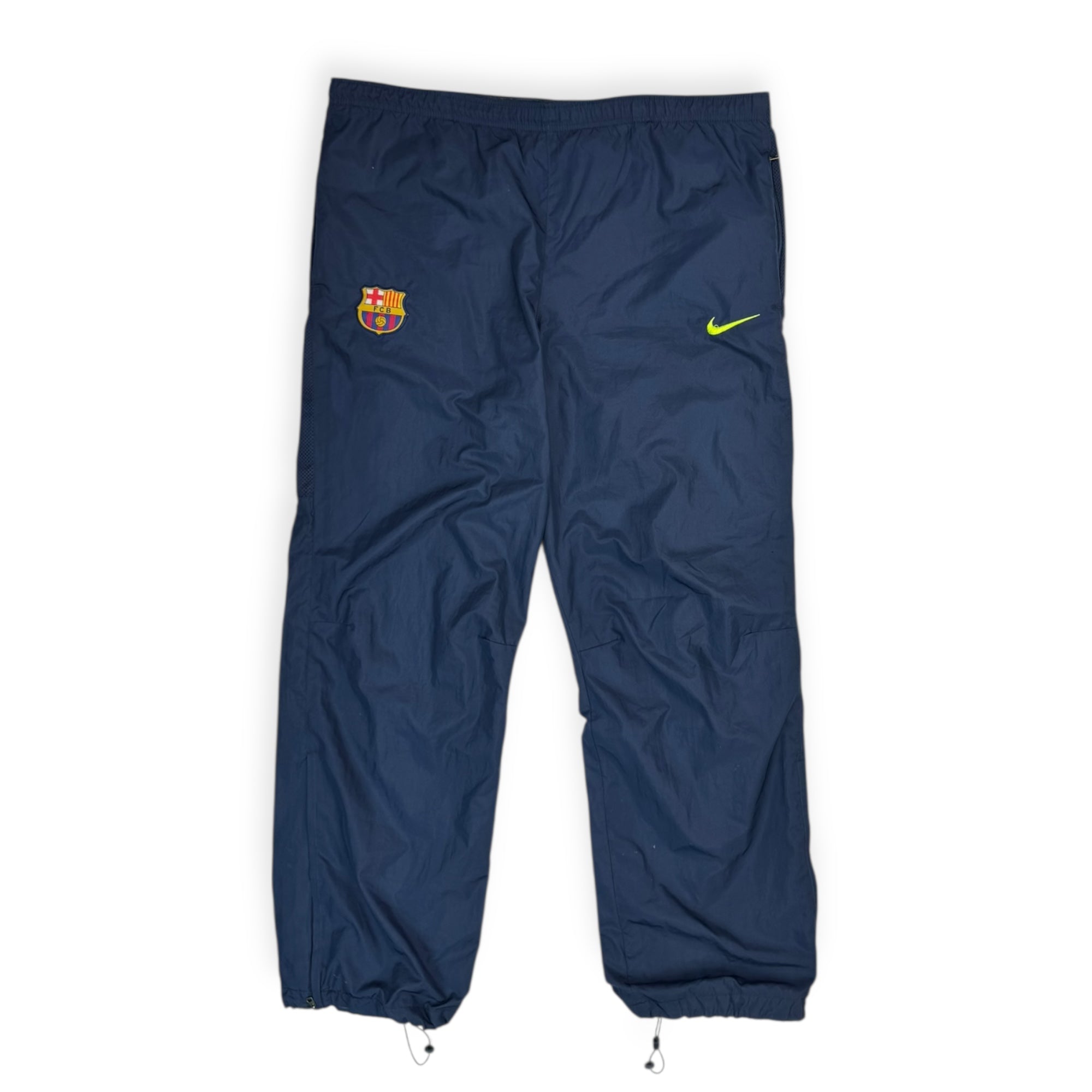 FC Barcelona 2009 Tracksuit Bottoms (L)