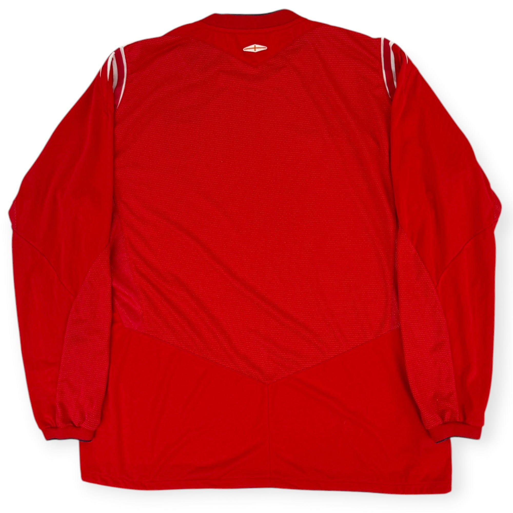 England 2004 L/S Away Shirt (XL)