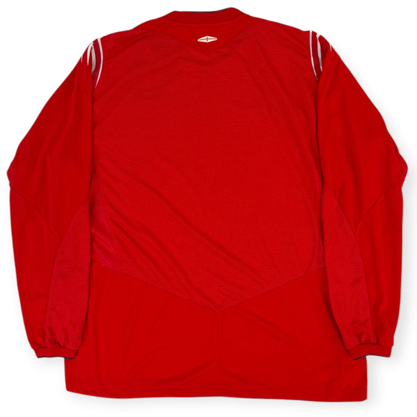 England 2004 L/S Away Shirt (XL)