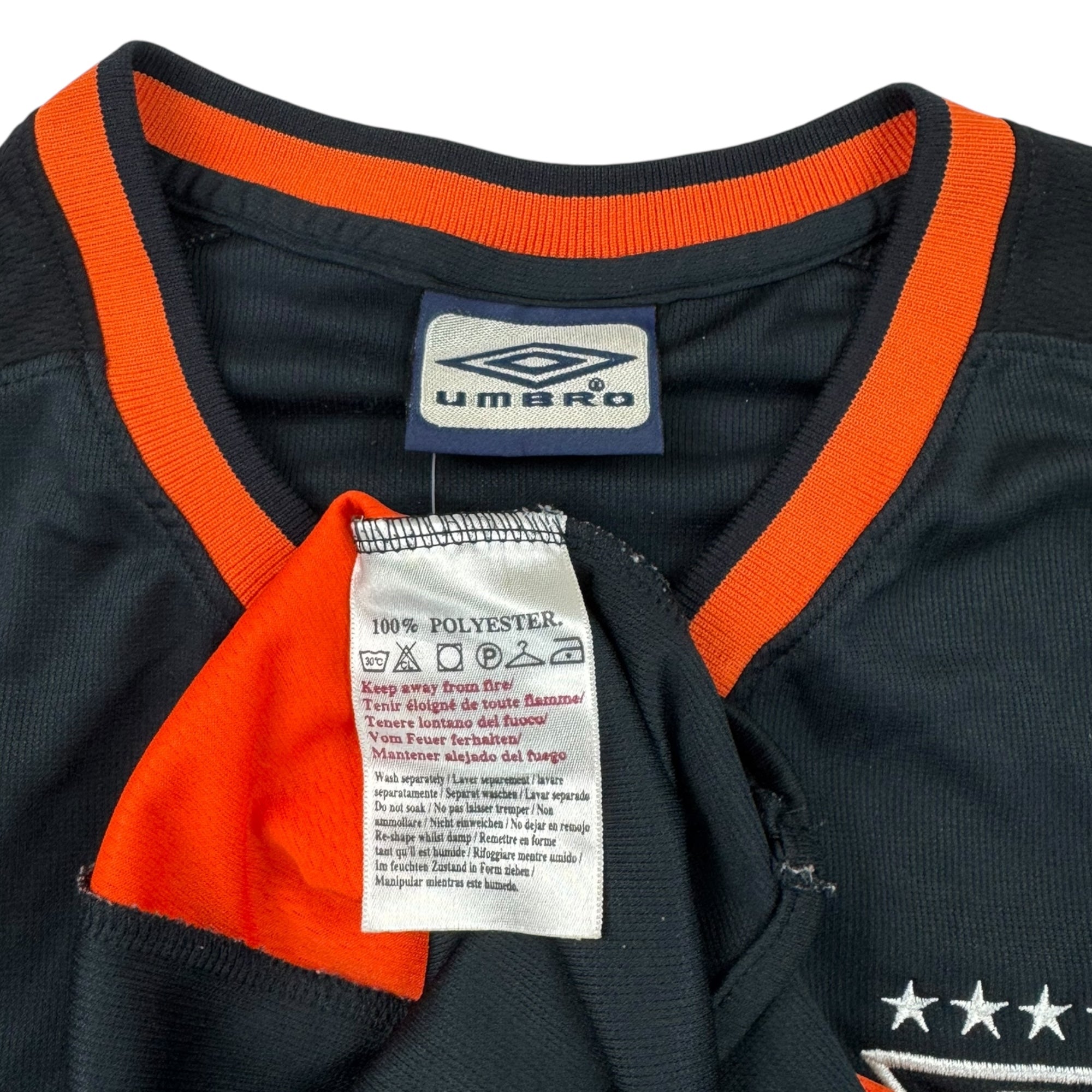 LDU Quito 2003 Third Shirt (M)