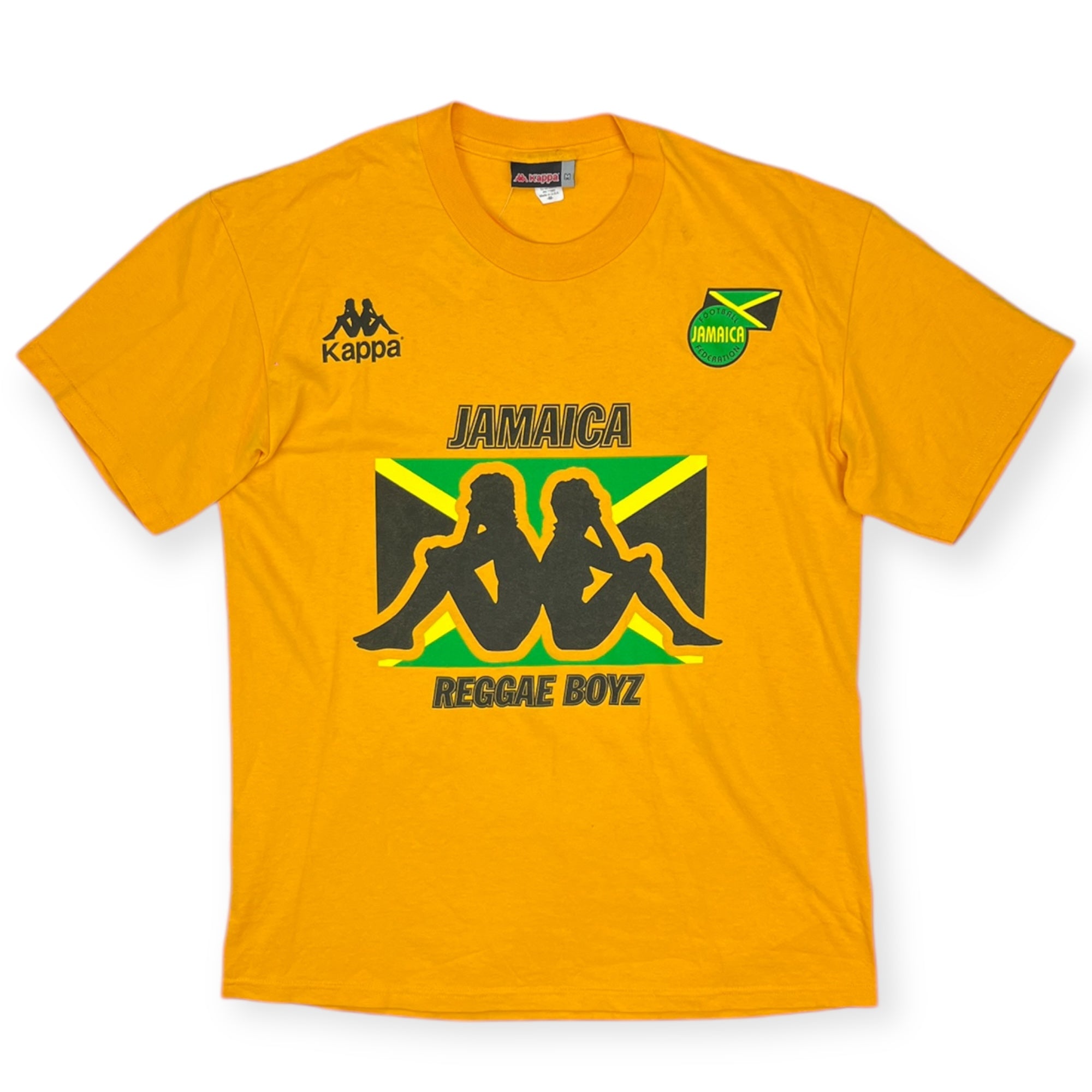 Jamaica Kappa T-Shirt (M)