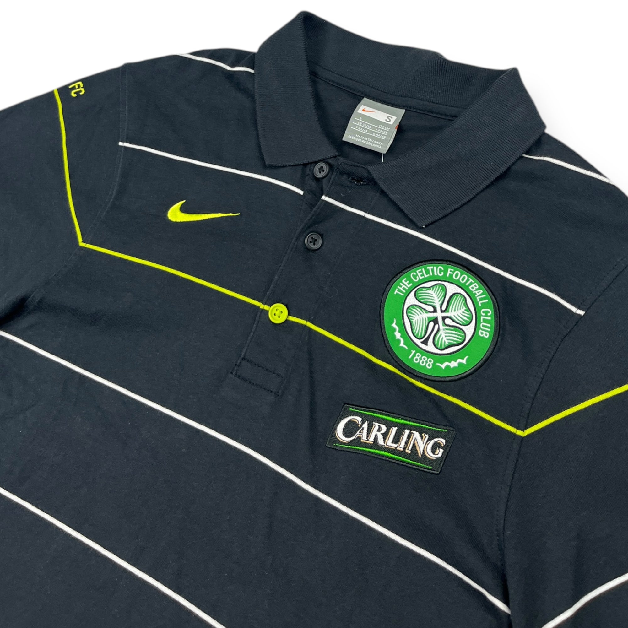 Celtic 2008 Polo Shirt (S)