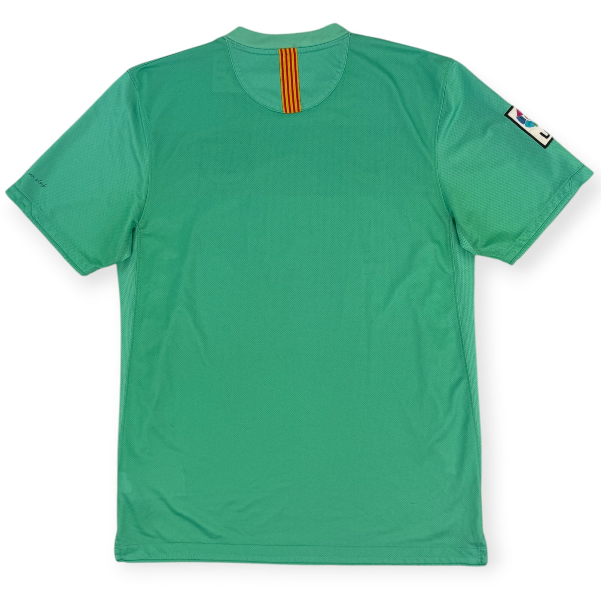 Barcelona 2010 Away Shirt (M)