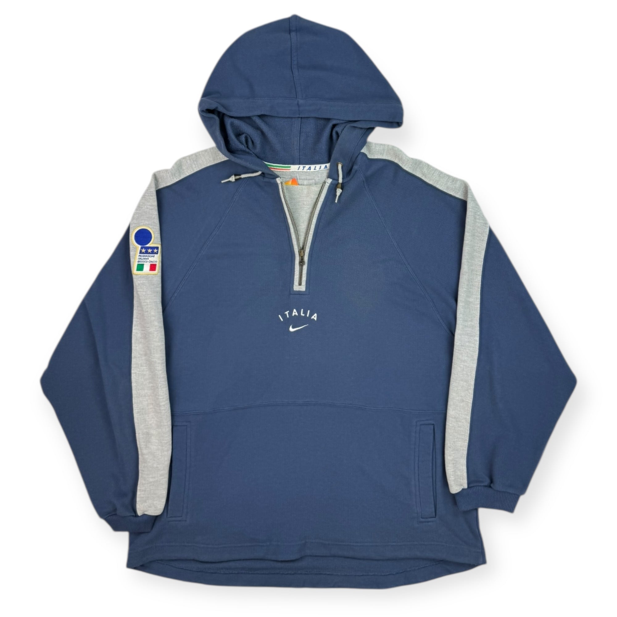 Italia 1996 1/4 Zip (XL)