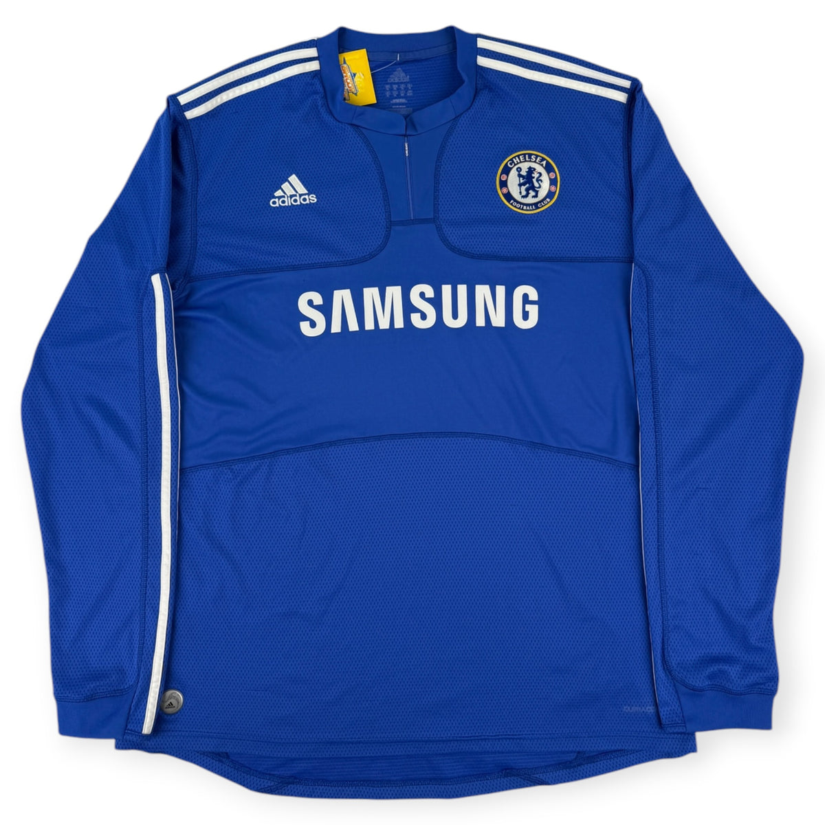 Chelsea 2009 L/S Home Shirt (XL)