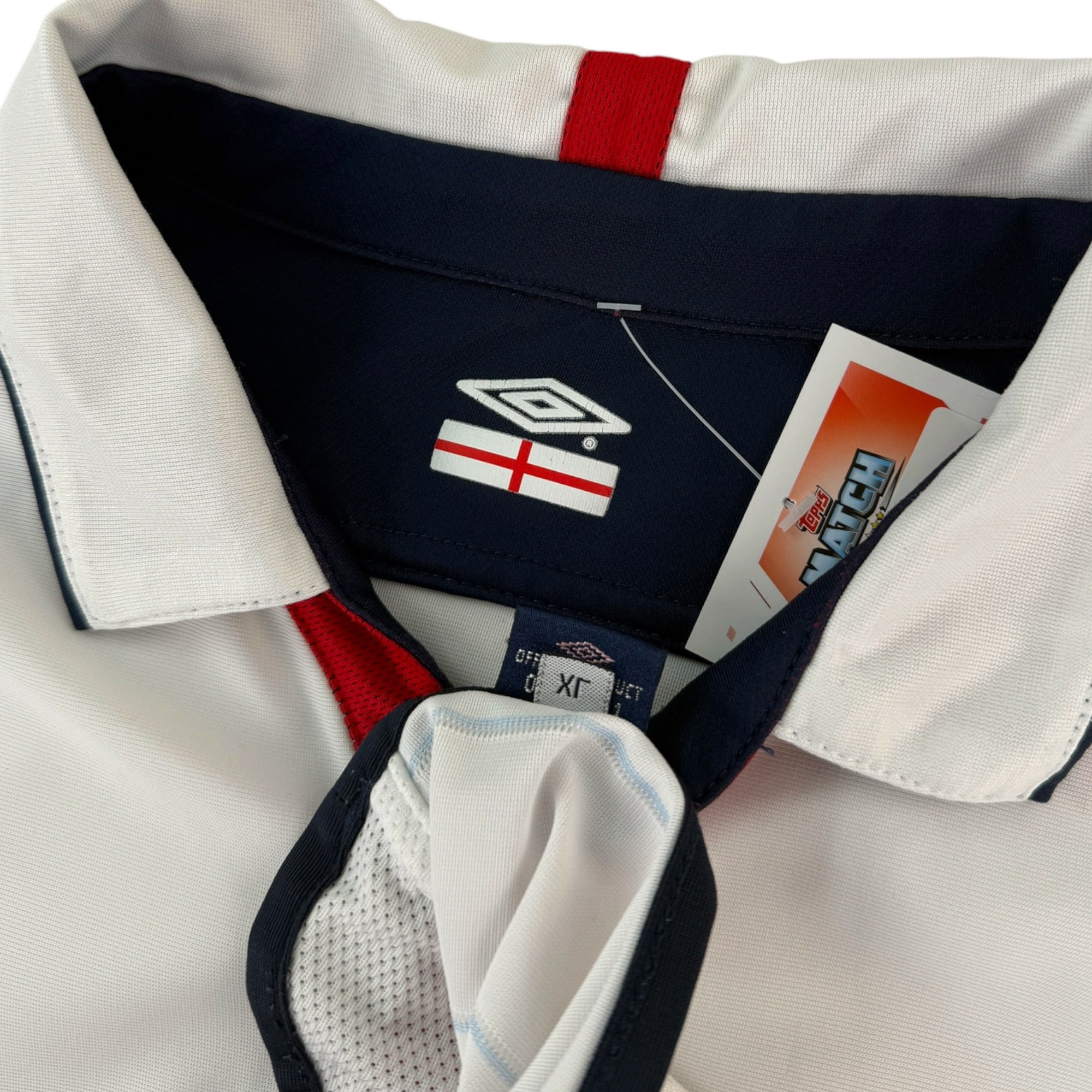 England 2003 Home Shirt (XL)