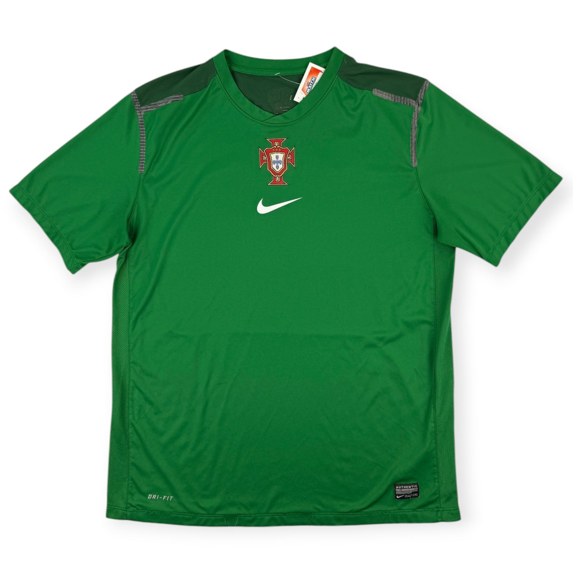 Portugal 2012 Training Shirt (L)