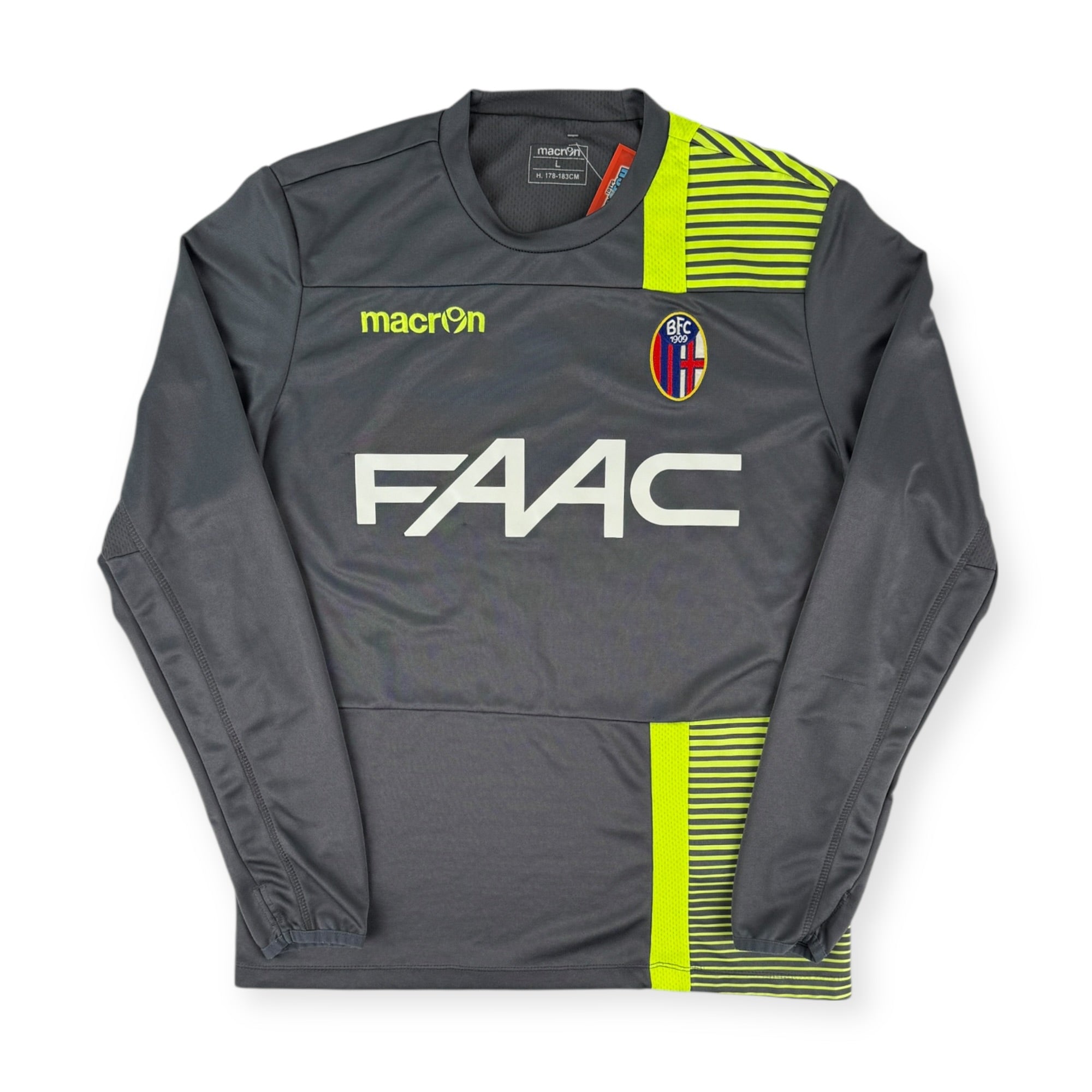 Bologna 2016 L/S Training Shirt (M)