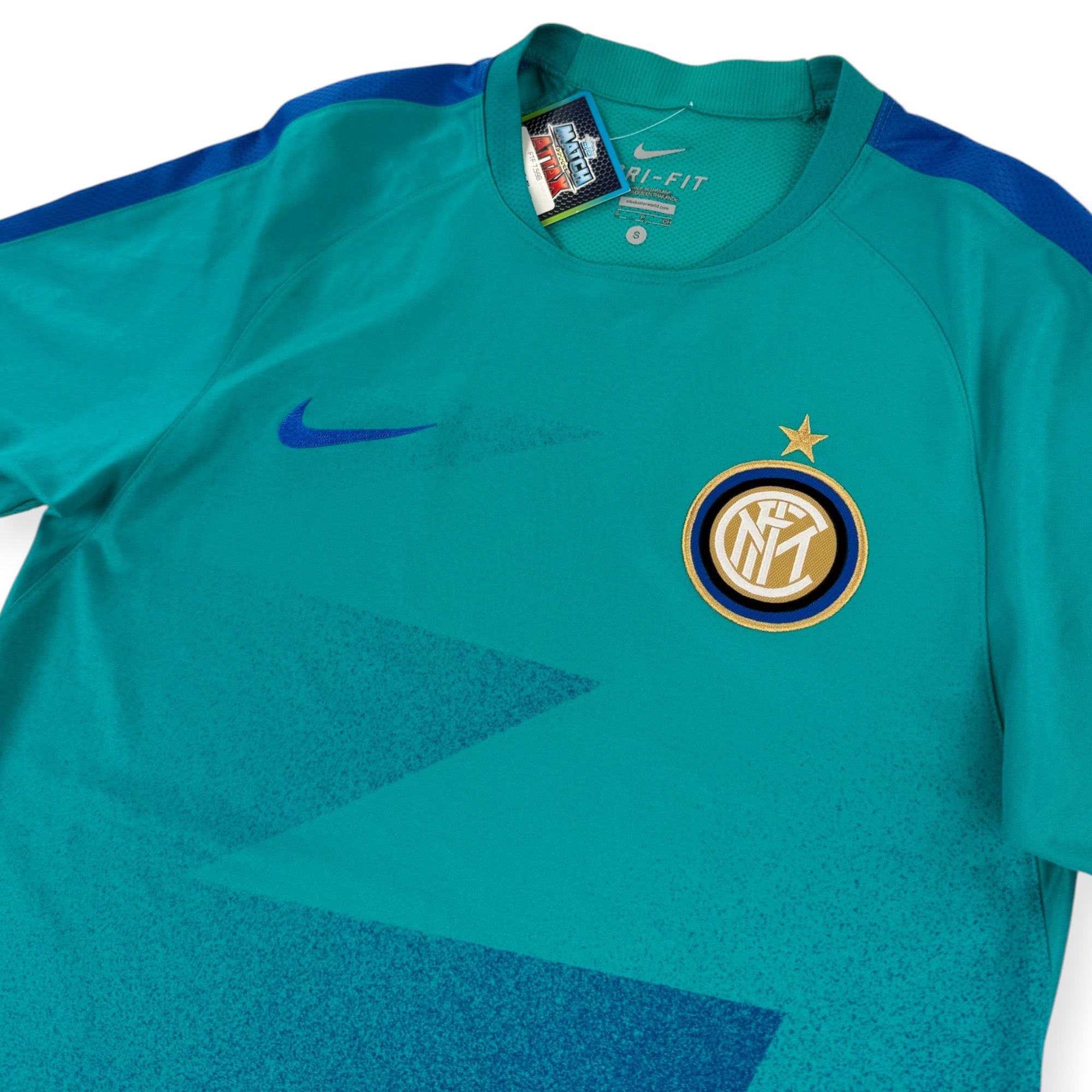 Inter Milan 2016 Training Shirt (S)