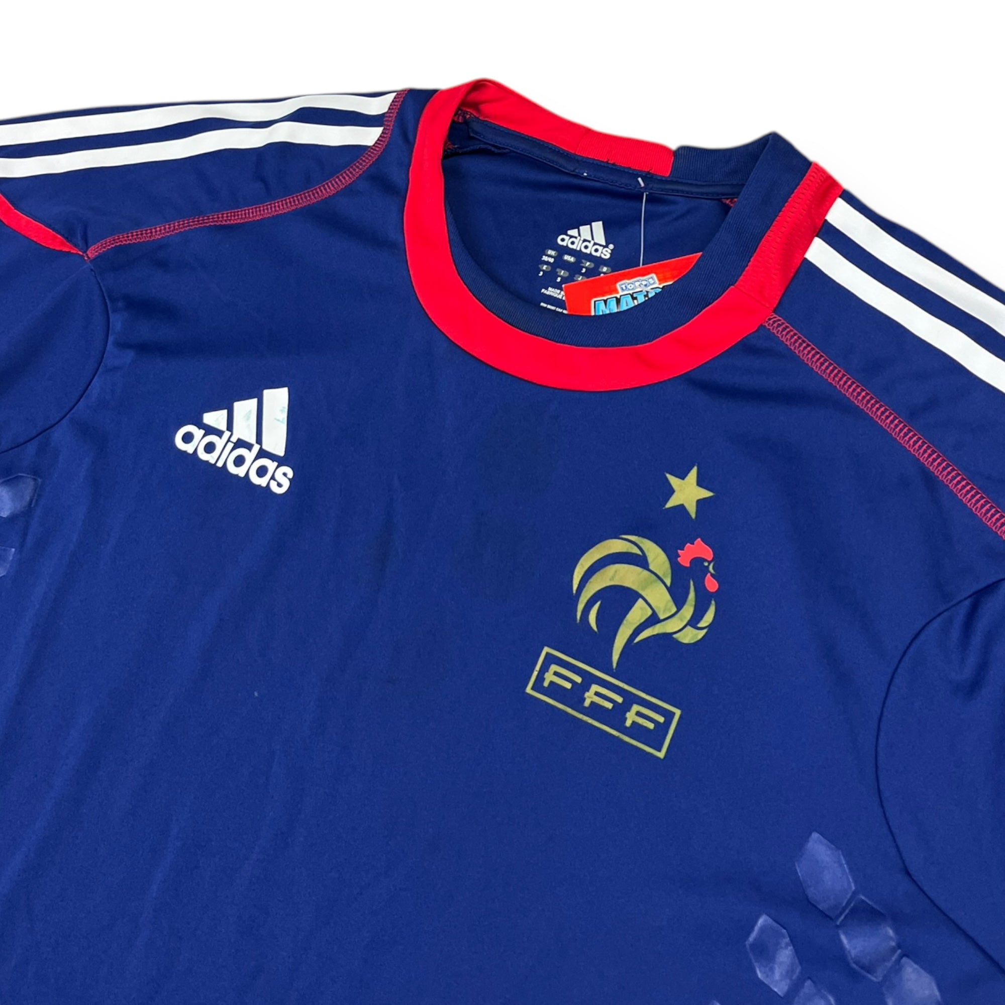 France 2009 Formotion Training Shirt (M)