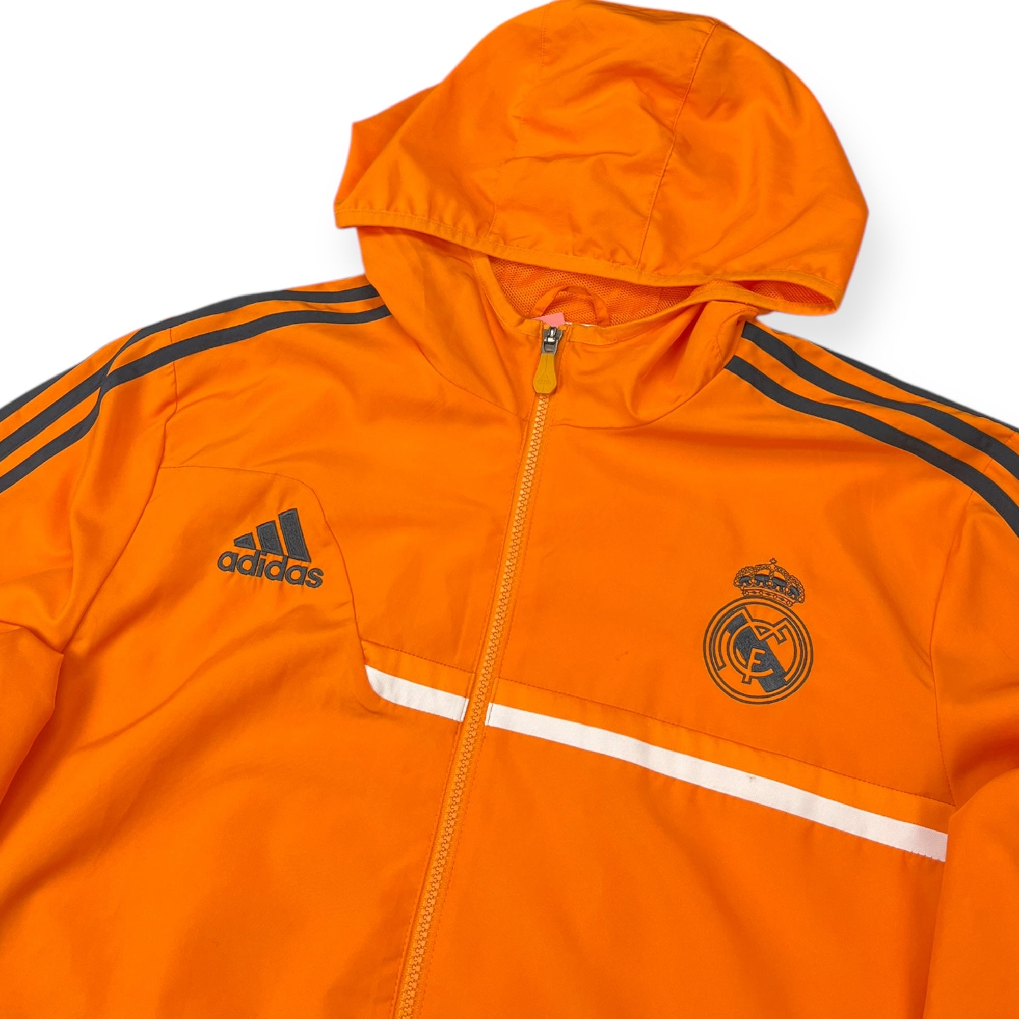 Real Madrid 2013 Tracksuit Jacket (L)