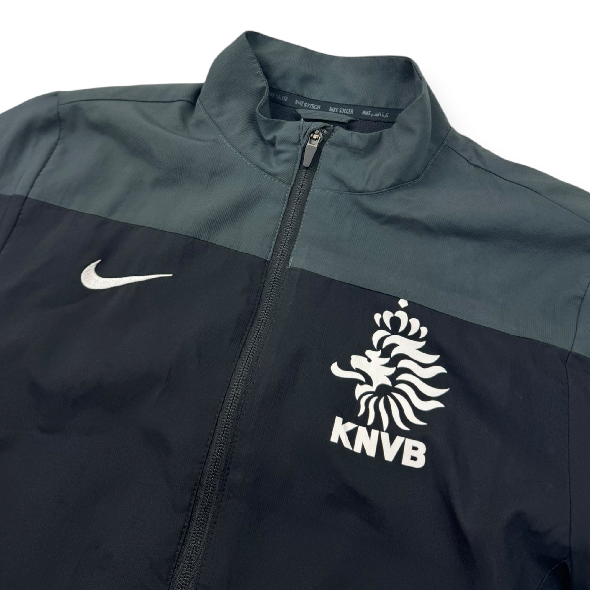 Netherlands 2012 Tracksuit Jacket (S)