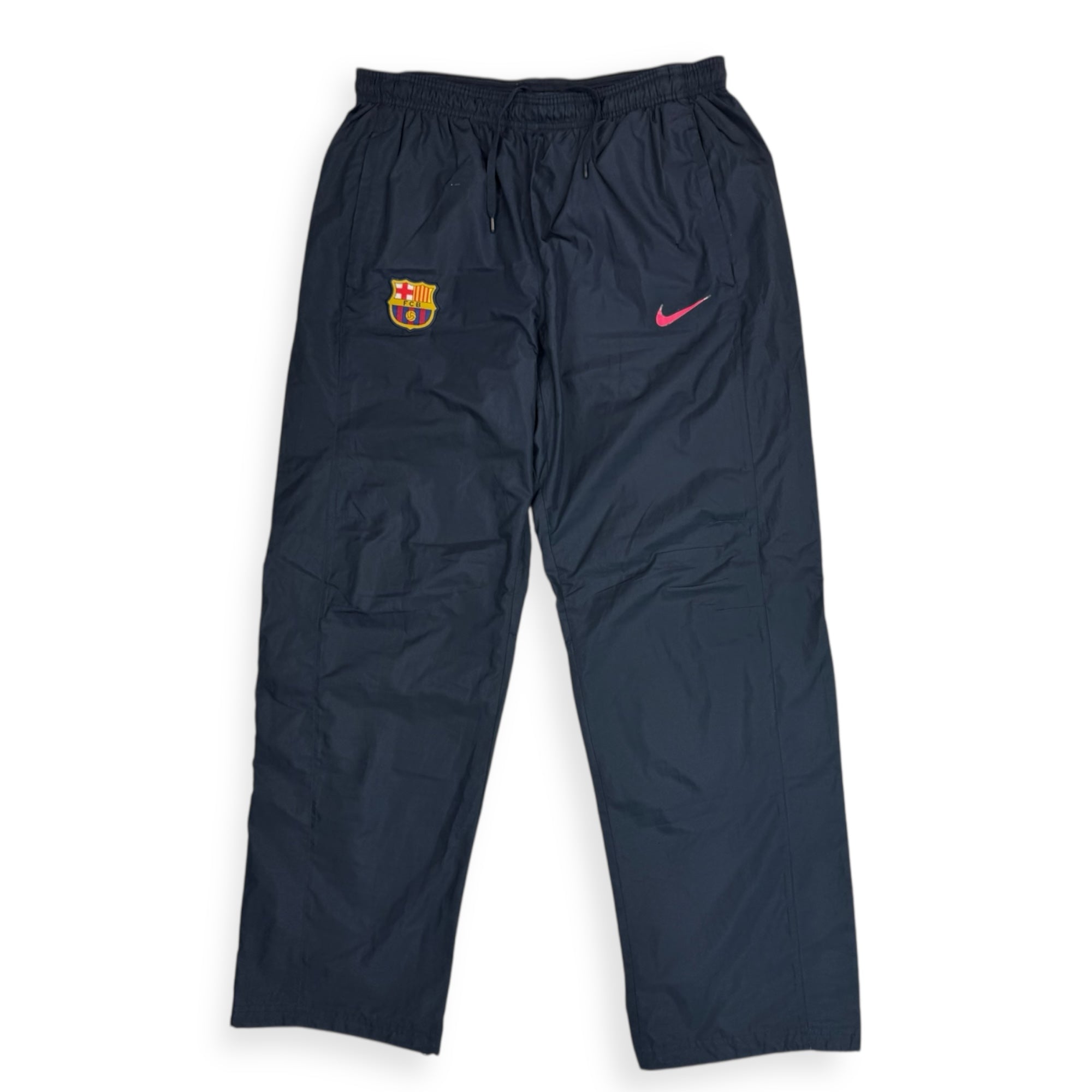 FC Barcelona 2010 Tracksuit Bottoms (L)