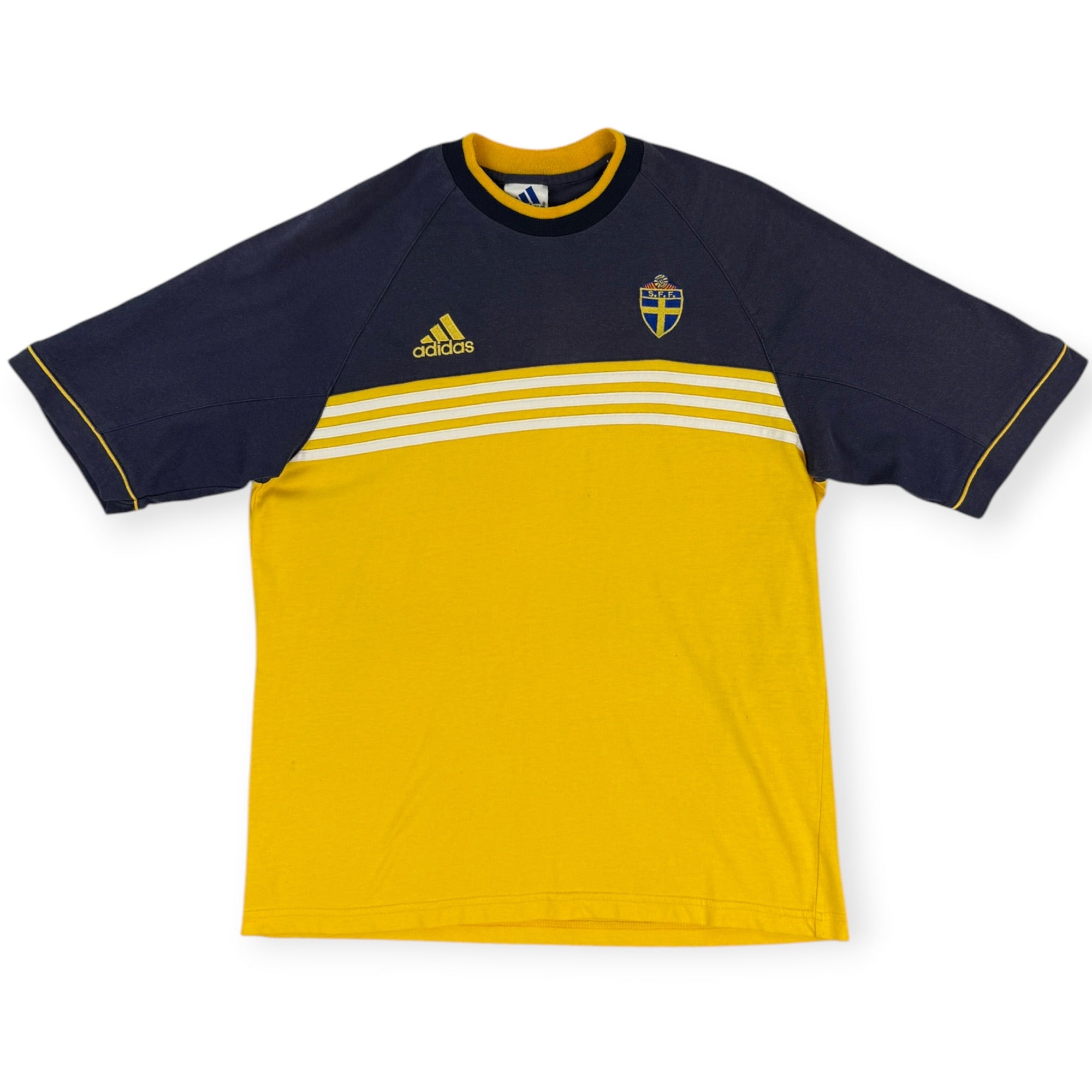 Sweden 1998 Training Shirt (M)