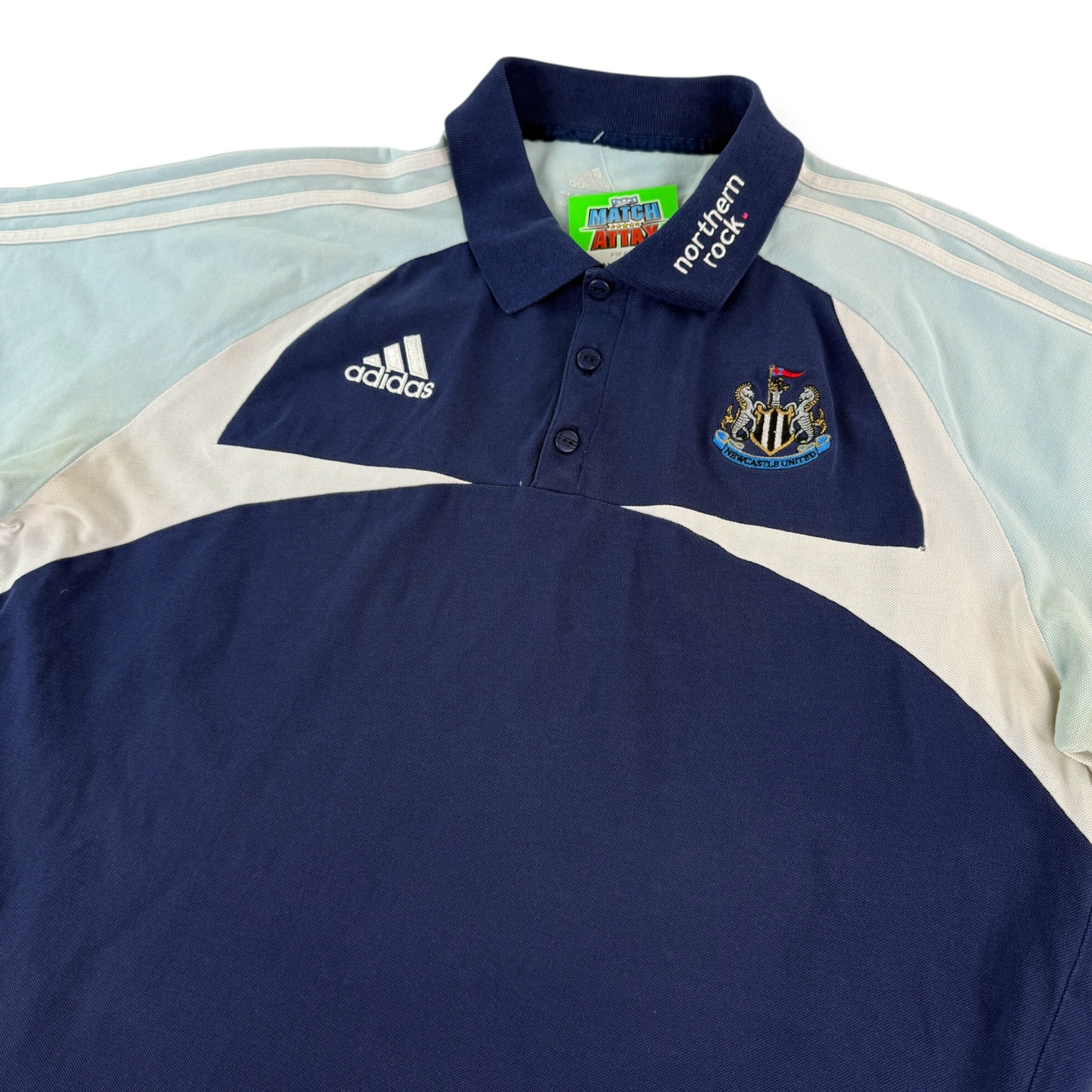 Newcastle 2007 Polo Shirt (L)