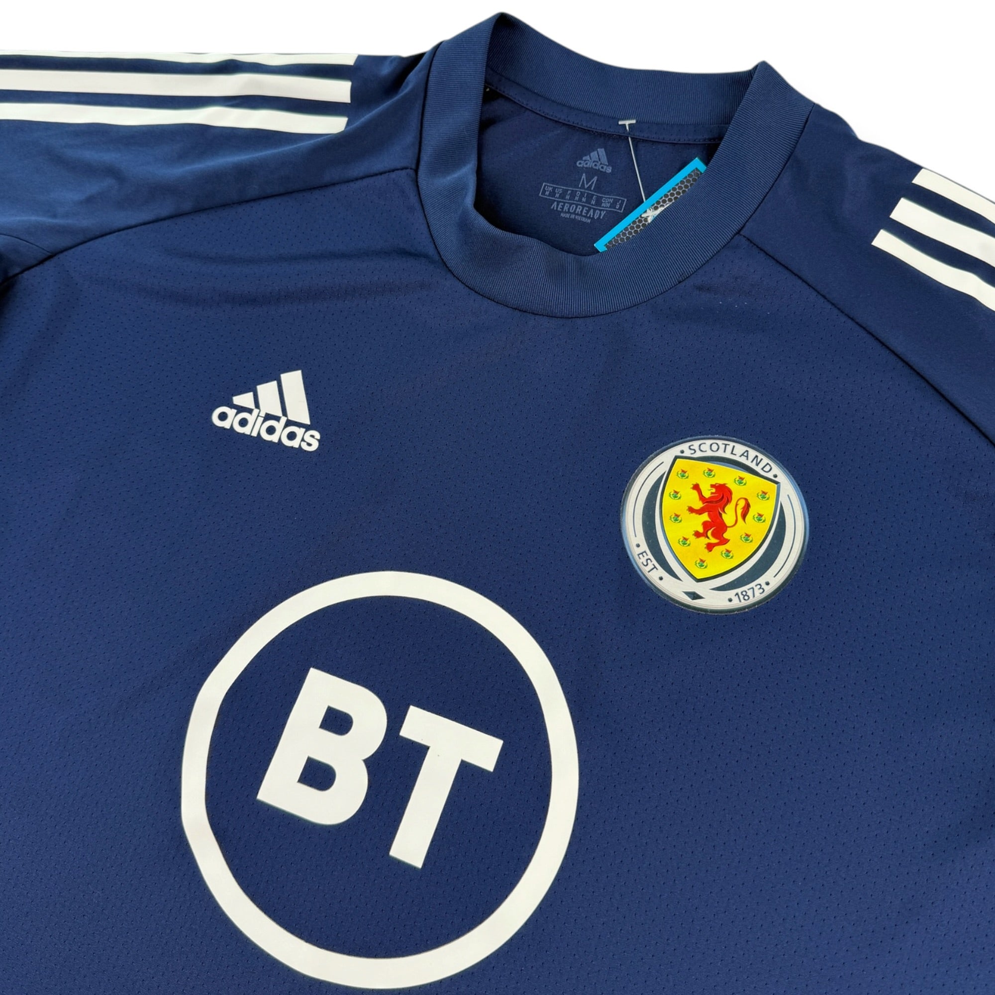Scotland 2020 Training Shirt (M)