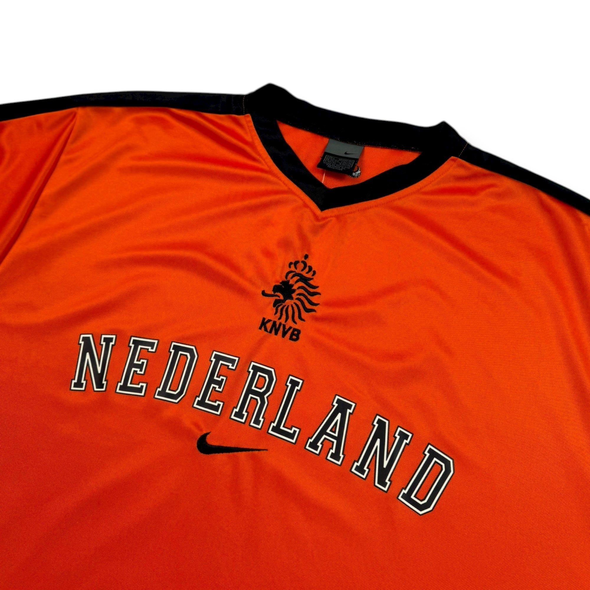 Netherlands 2002 Training Shirt (L)