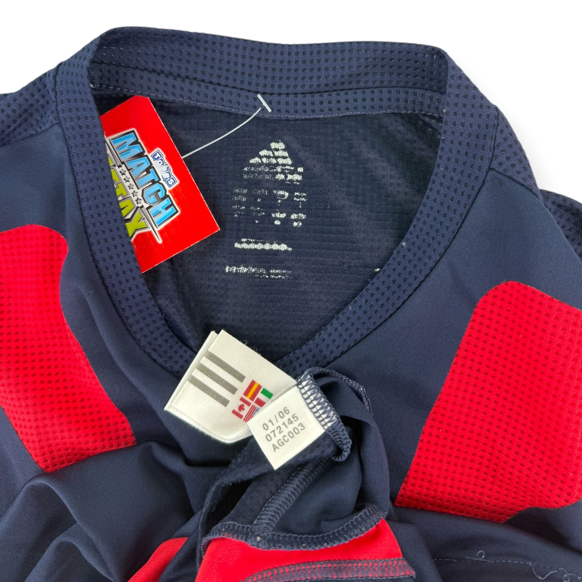 France 2006 Vest (M)
