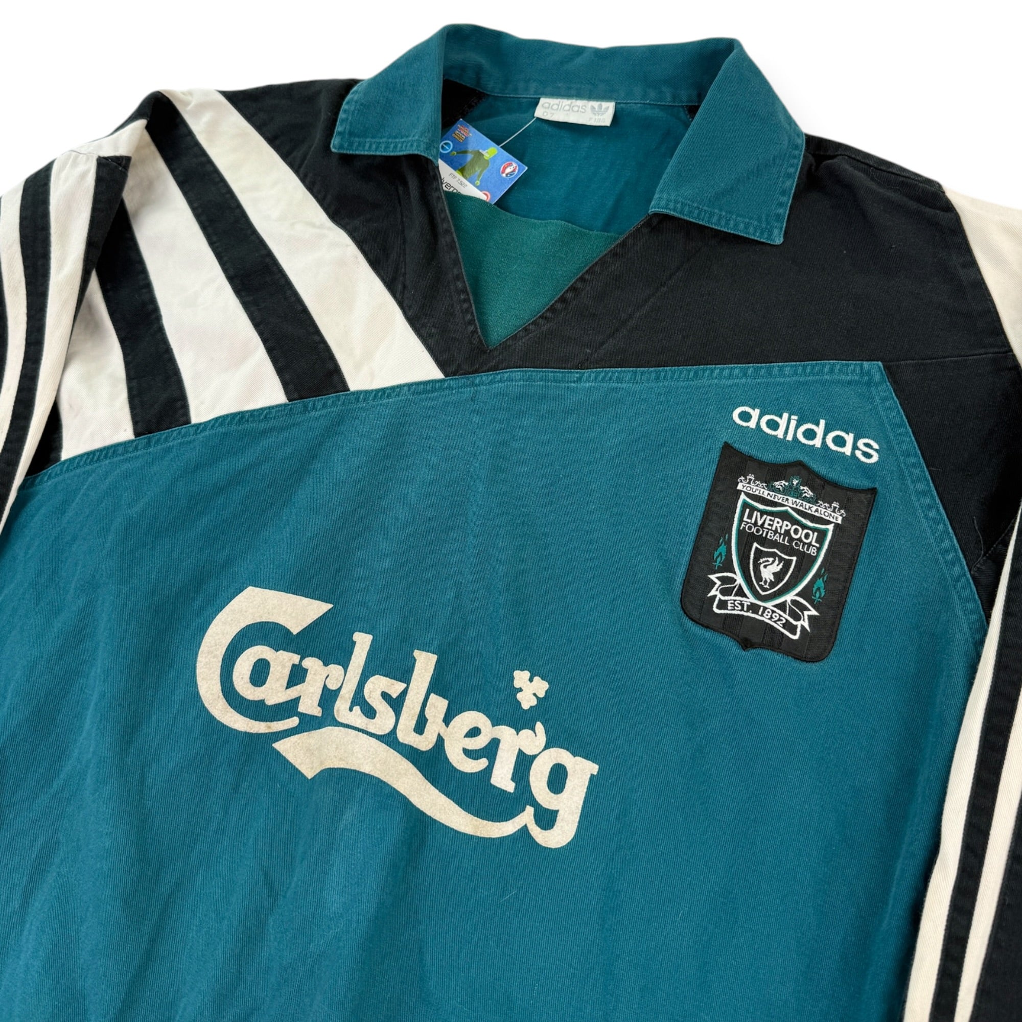 Liverpool 1995 Drill Top (L)