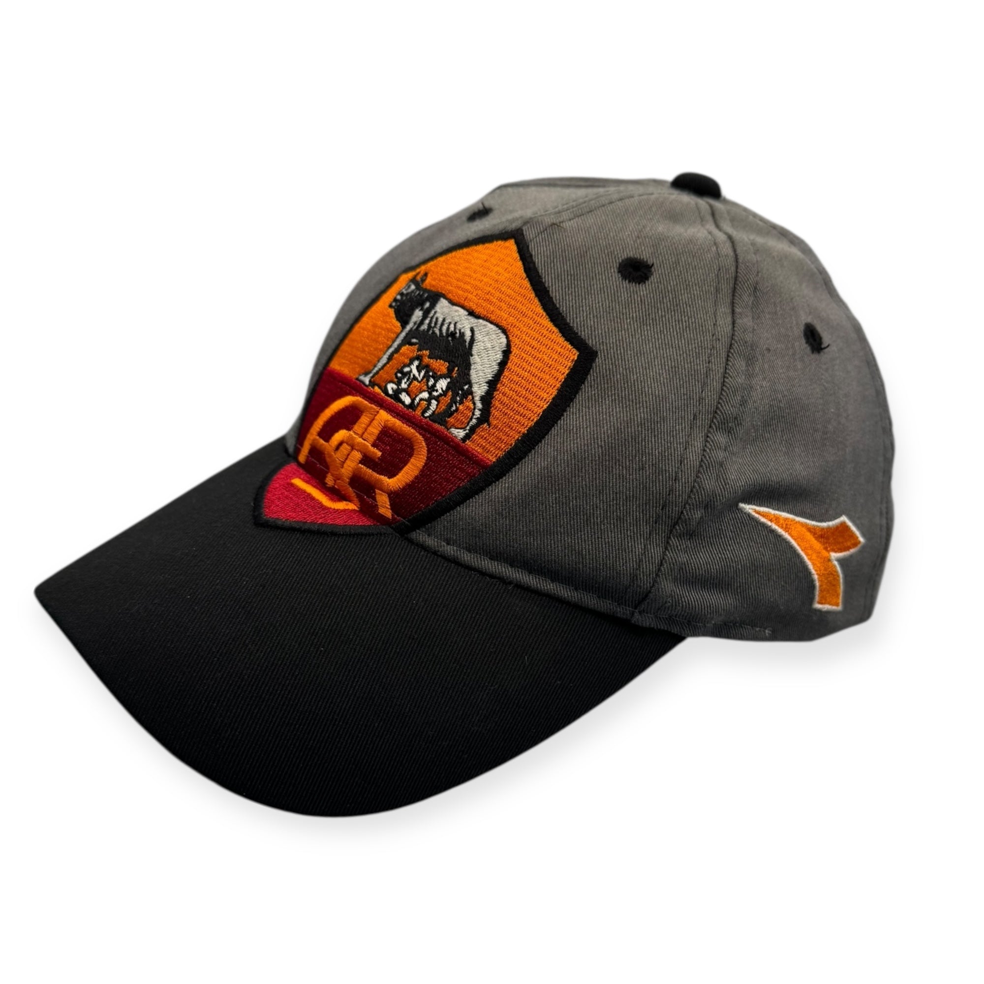 AS Roma Diadora Cap