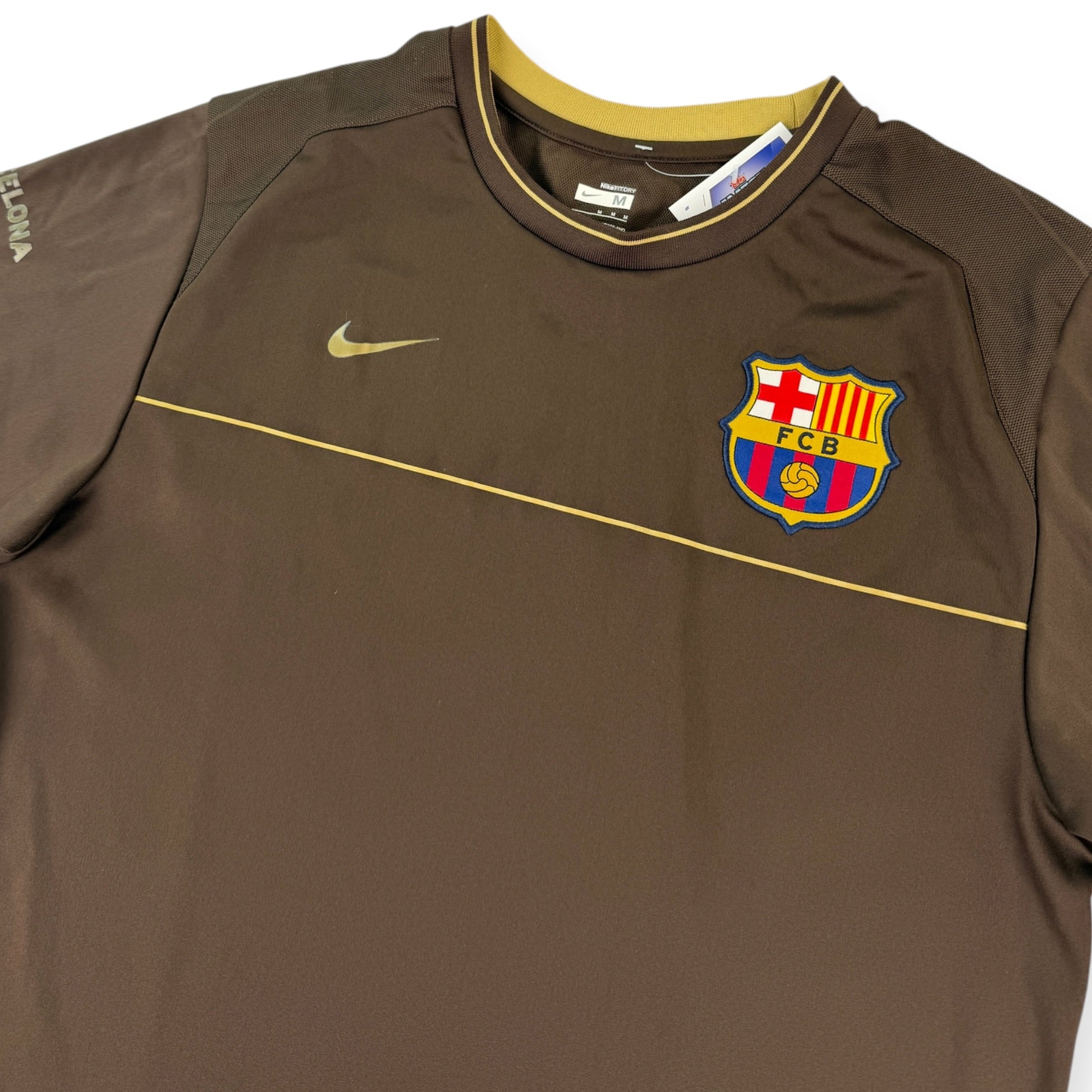 FC Barcelona 2008 Training Shirt (M)