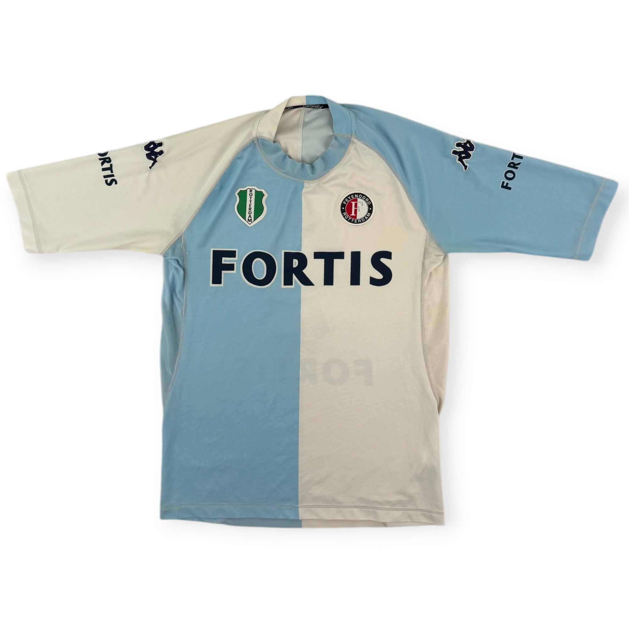 Feyenoord 2004 Away Shirt (XL)