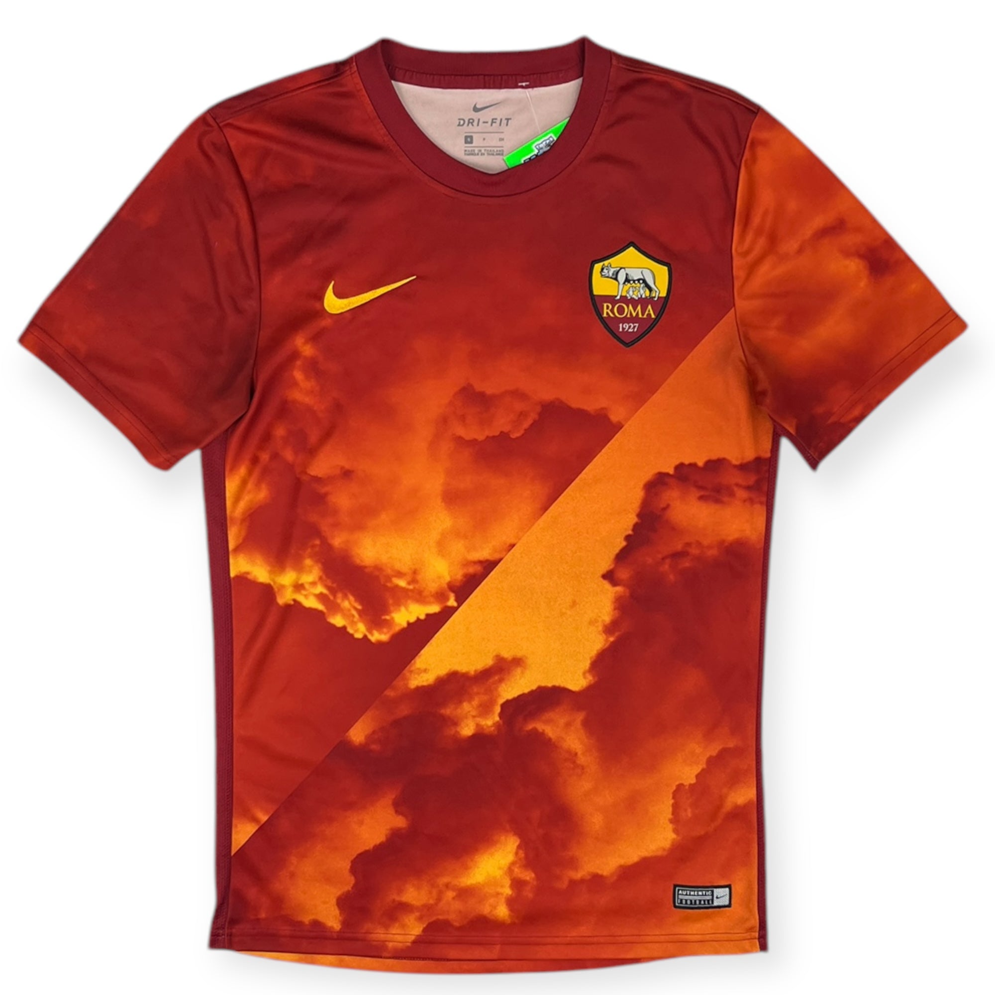 AS Roma 2019 Training Shirt (S)