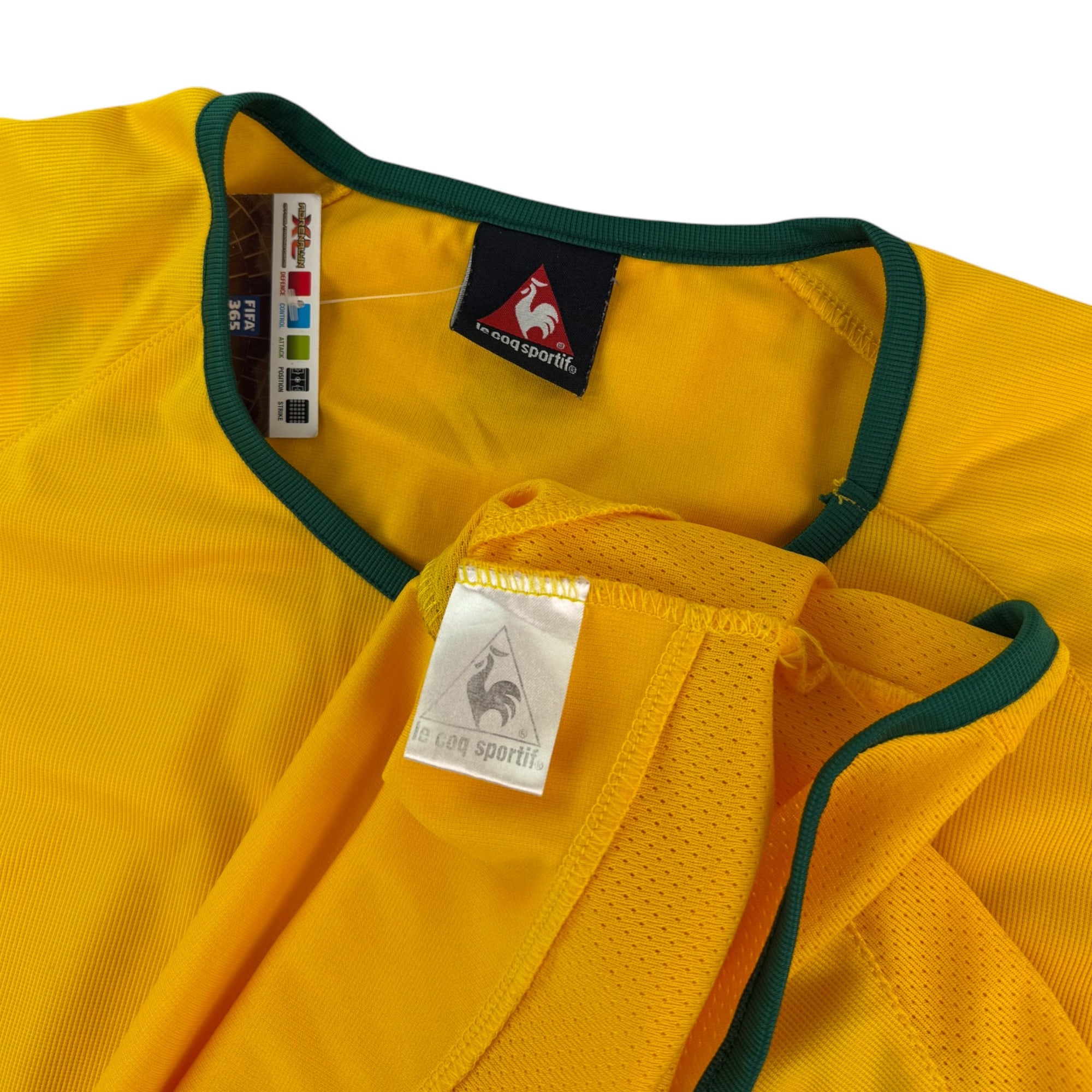 Nantes 2002 Home Shirt (XL)