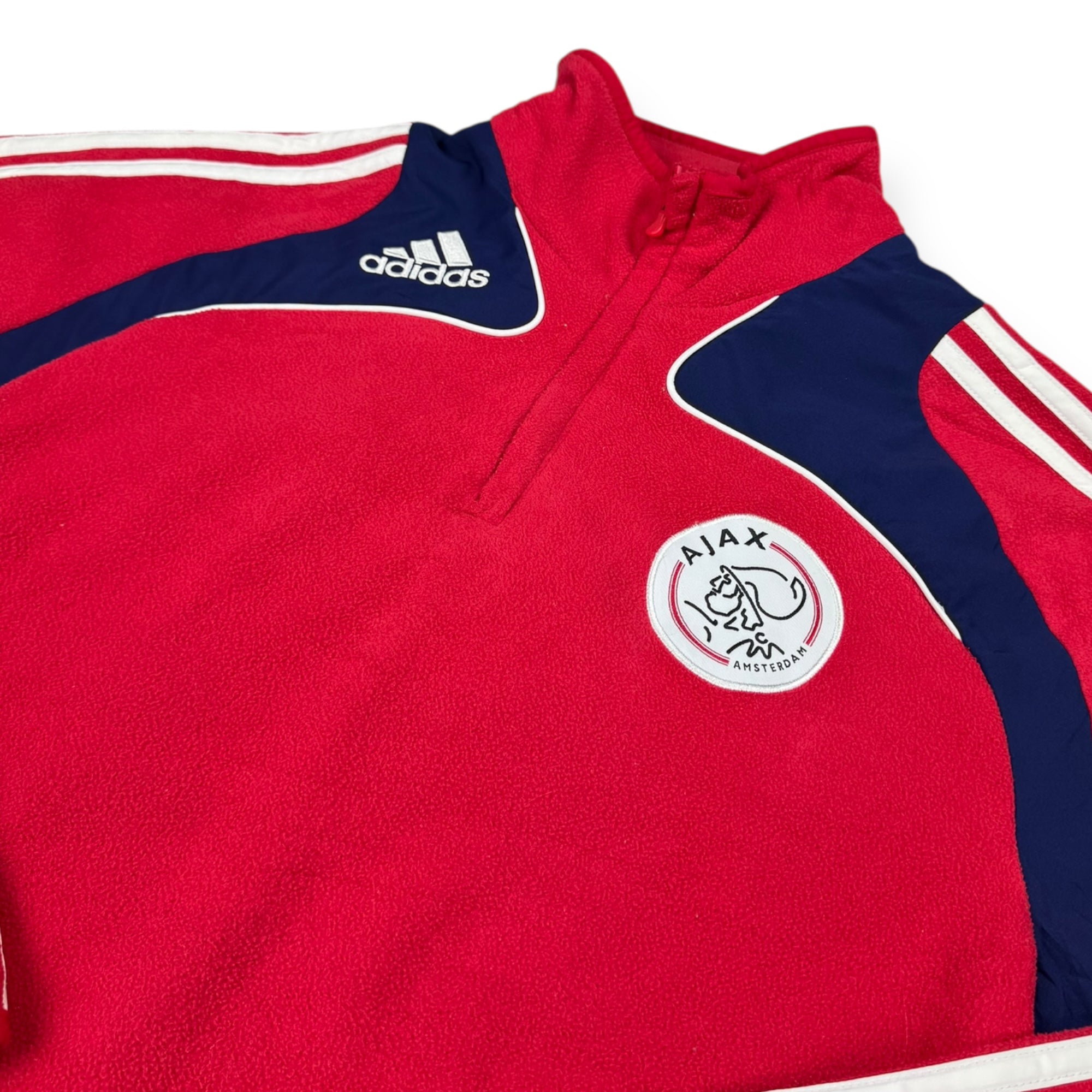 Ajax 2007 Fleece 1/4 Zip (XL)