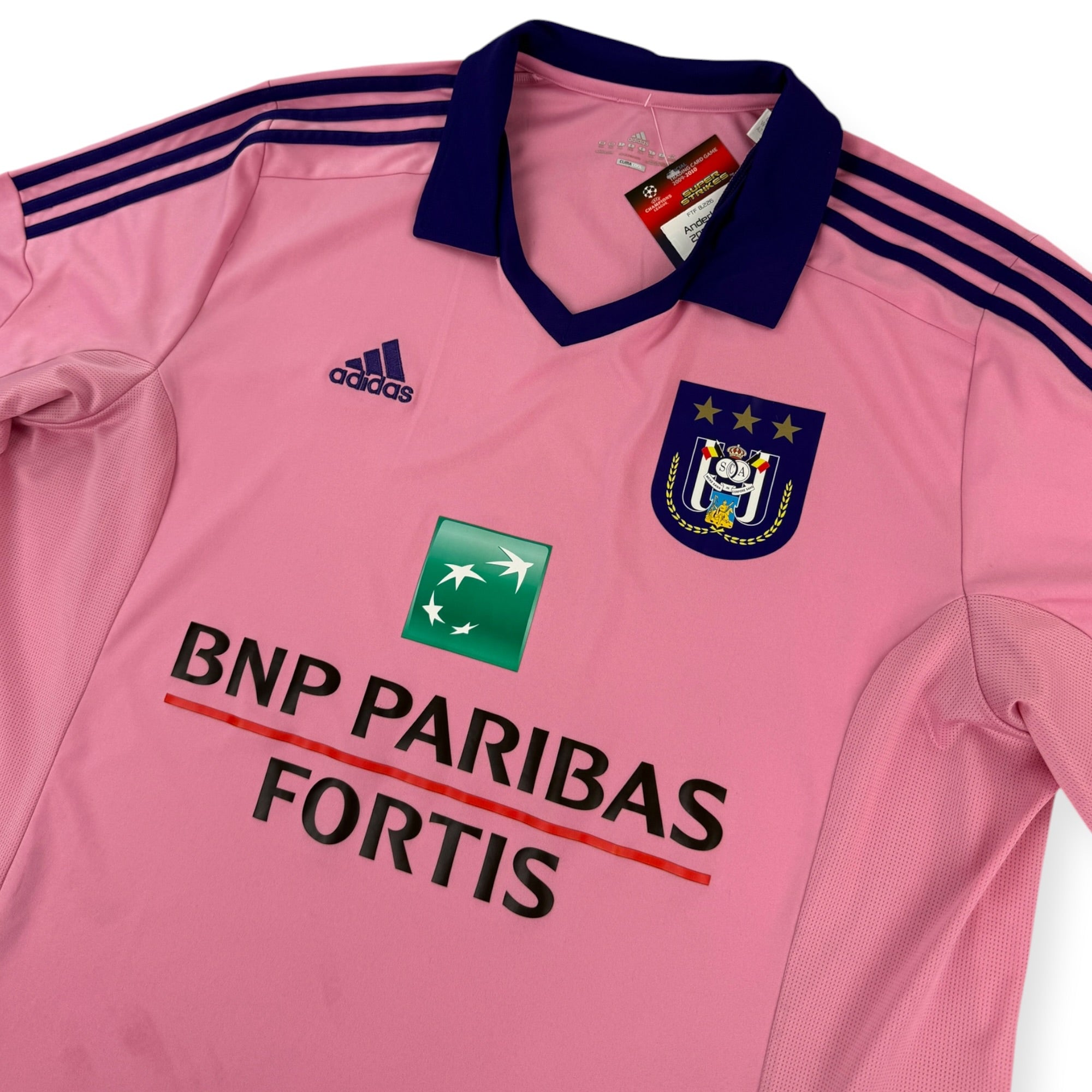 Anderlecht 2014 Away Shirt (XXL)